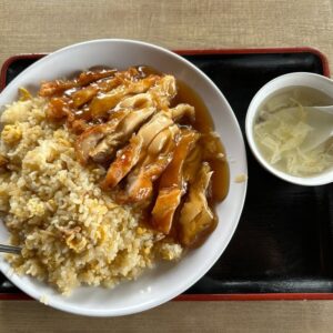 山形中華レポ】新中国料理 山香菜房（新庄市東谷地田町）｜安価で