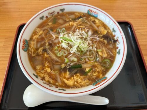 中華料理 かめや-食レポ1