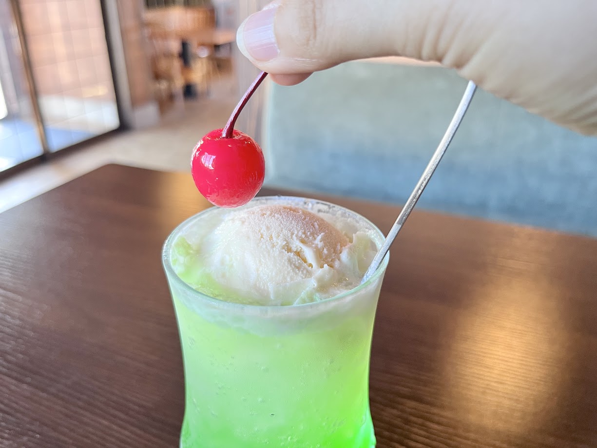 山小屋-食レポ5