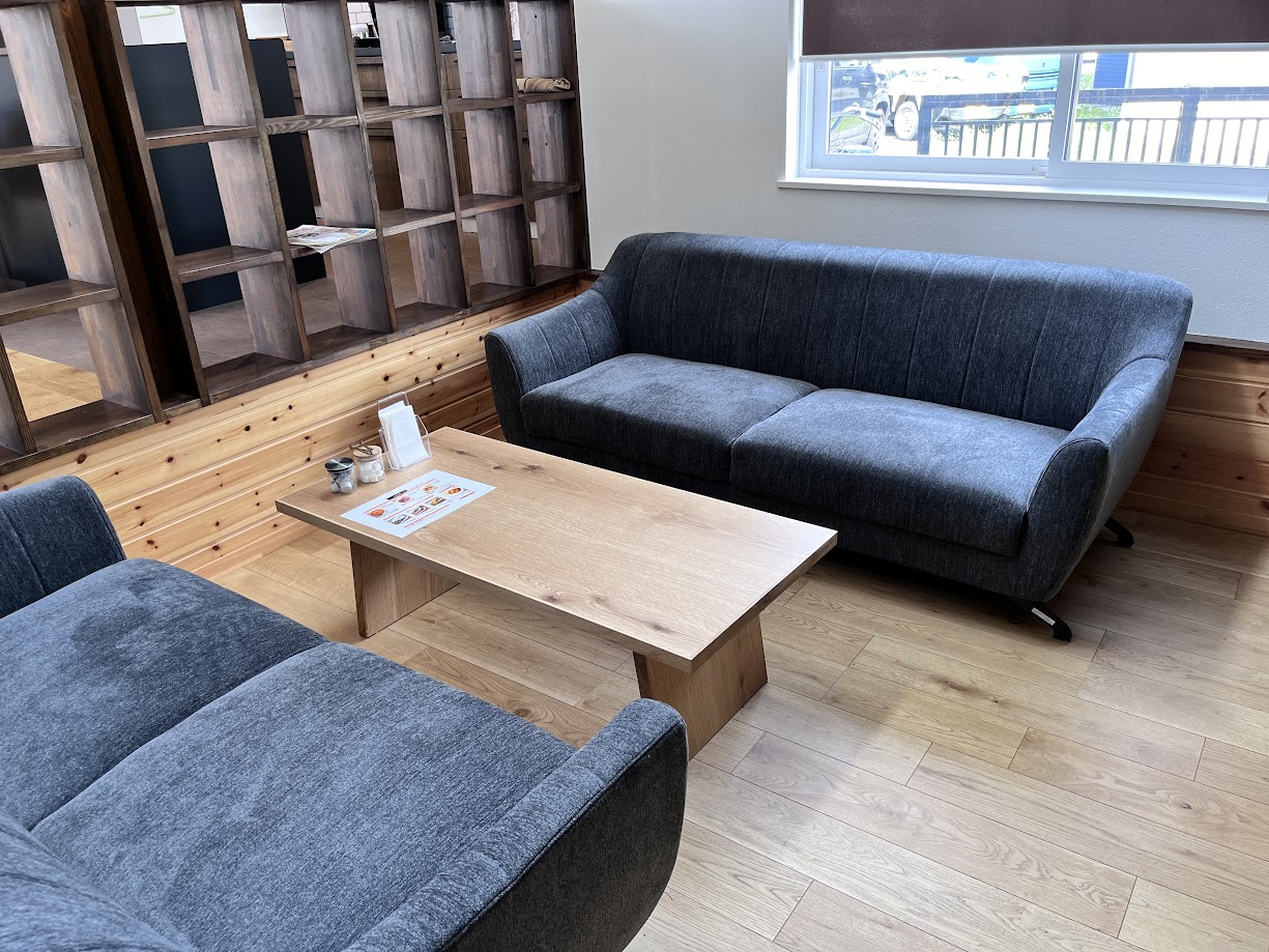 エリート思酵カフェ_店内