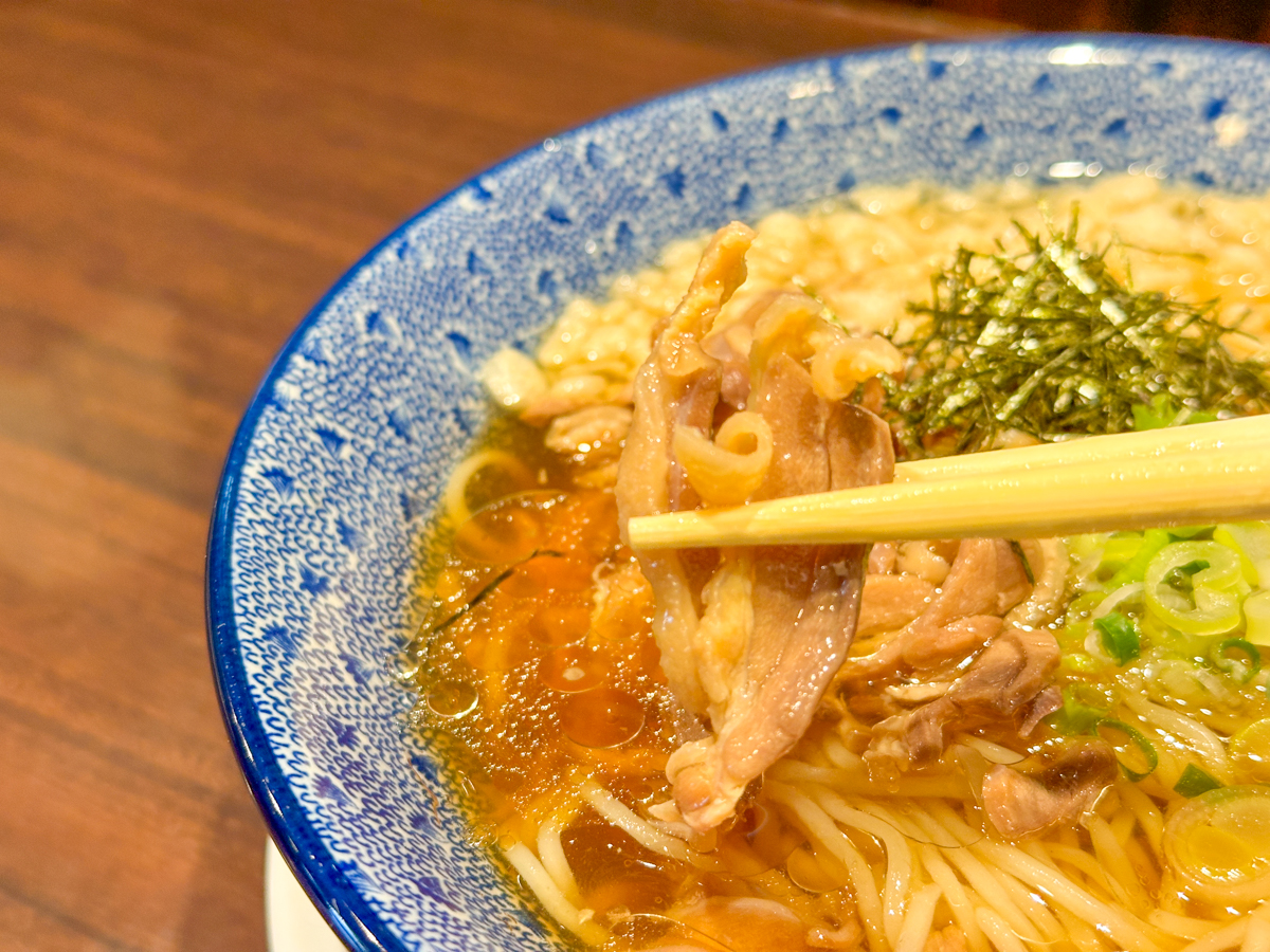 やきとり遊喜ランチ-09