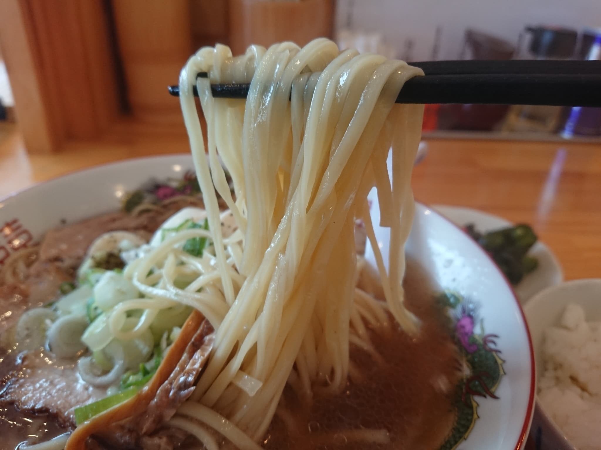 中華そば ヨッチャン 食レポ (5)