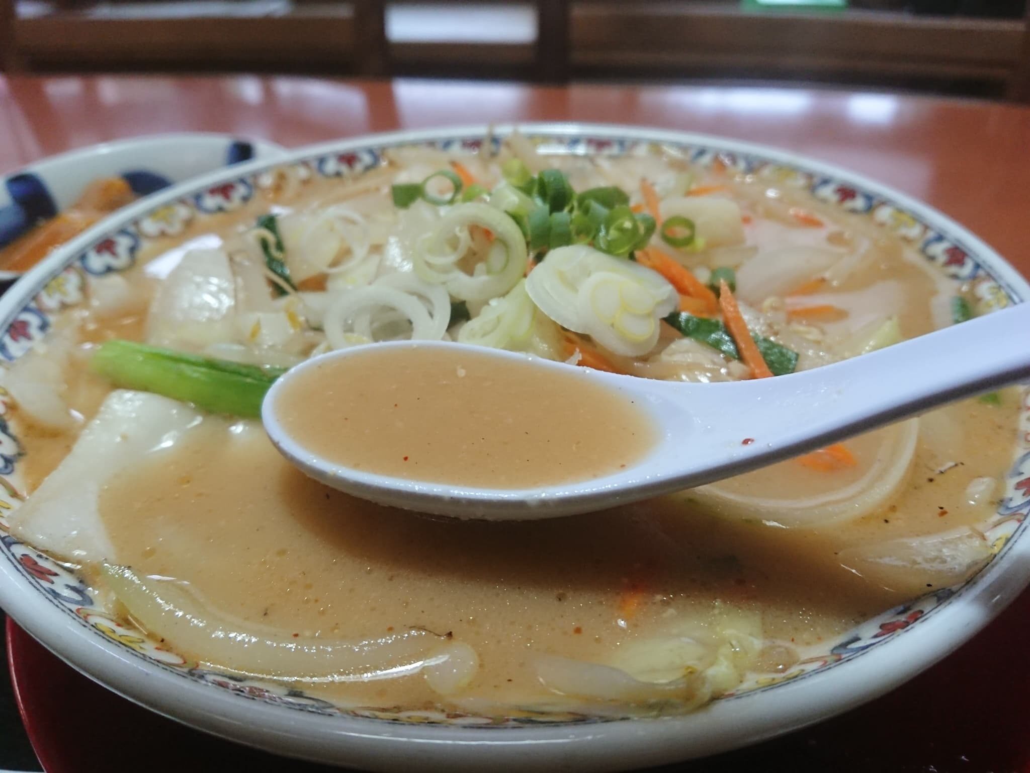 手打ち蕎麦 いしやま本店 食レポ (5)