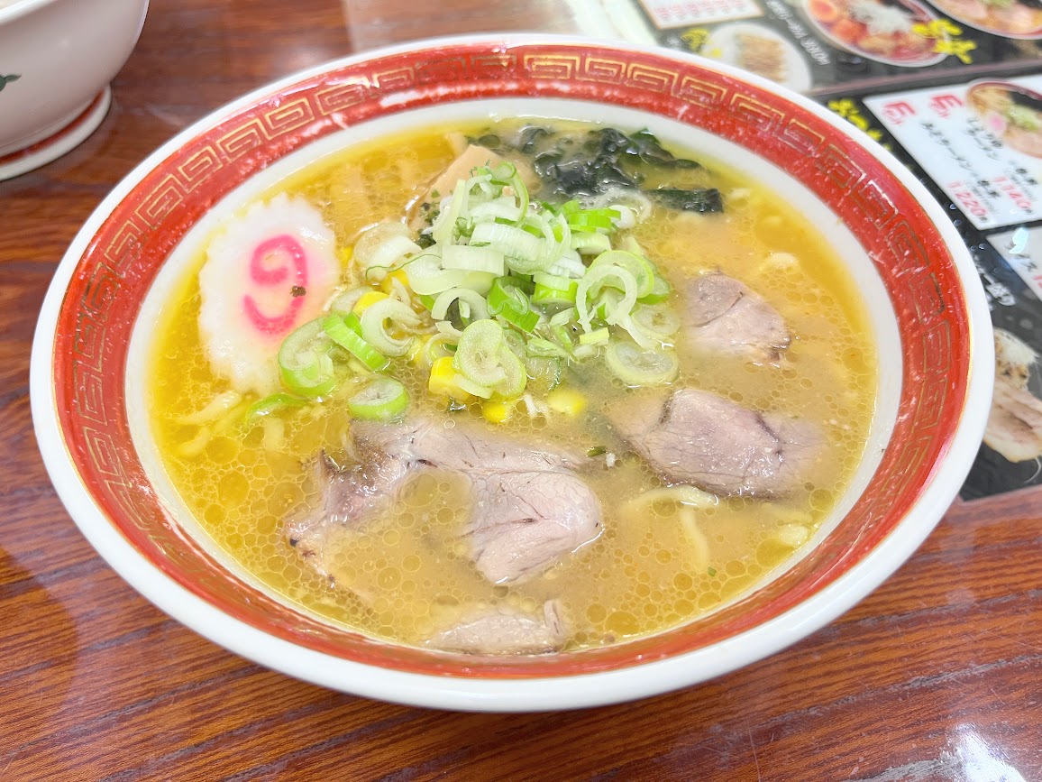 金ちゃん小国_食レポ3