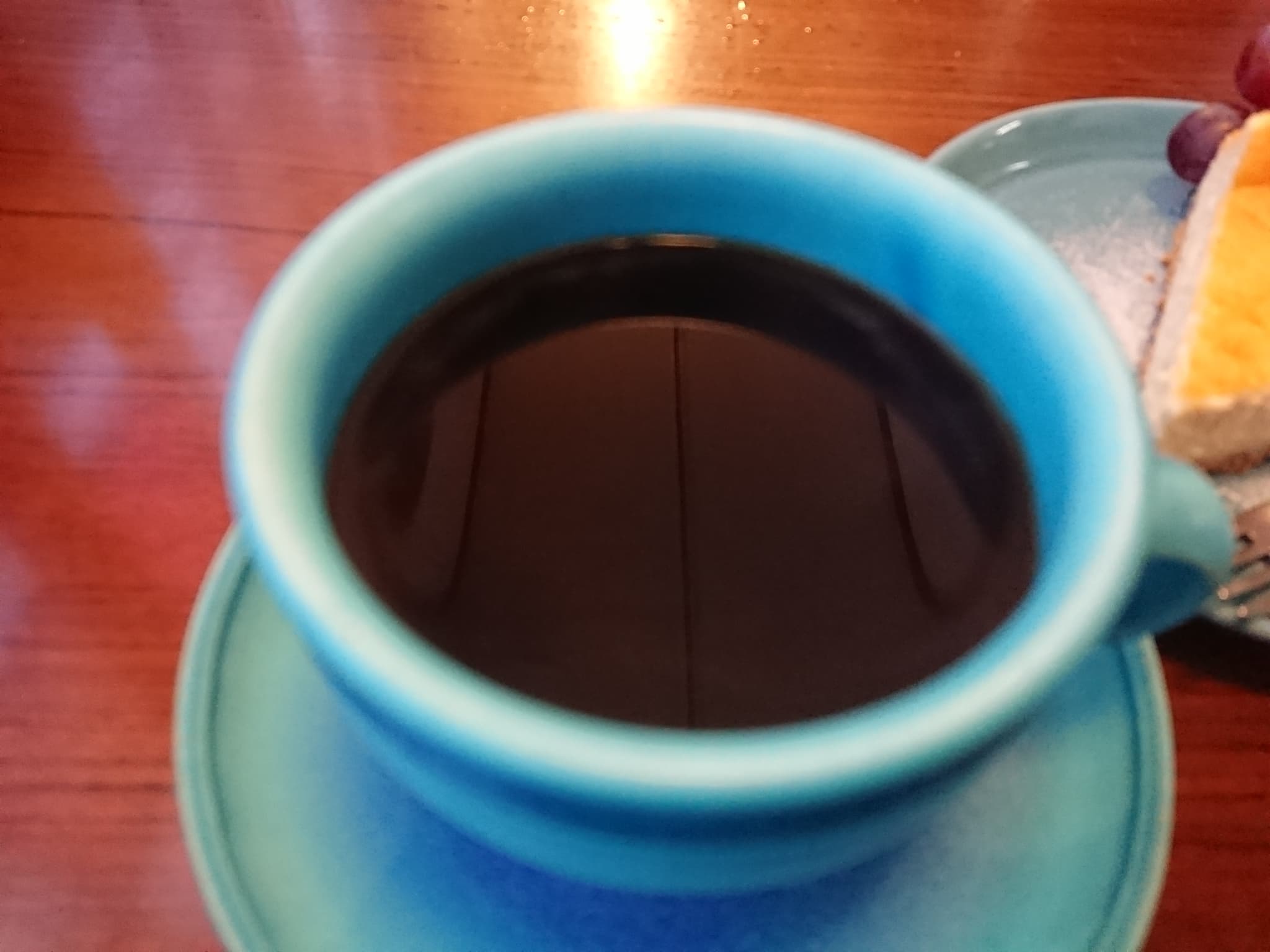 サニープレイスコーヒー 食レポ (2)