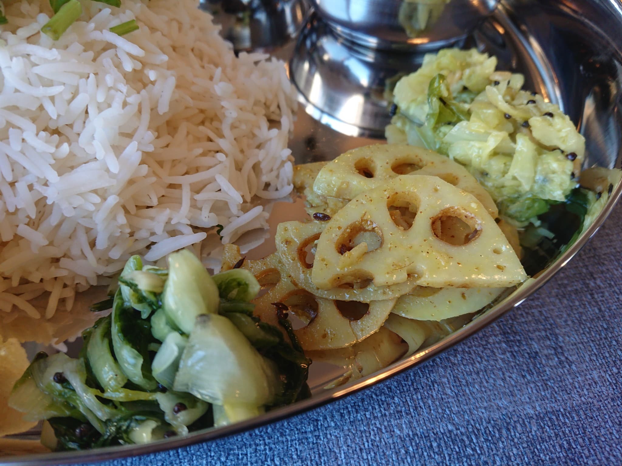 マサラ堂 食レポ (4)