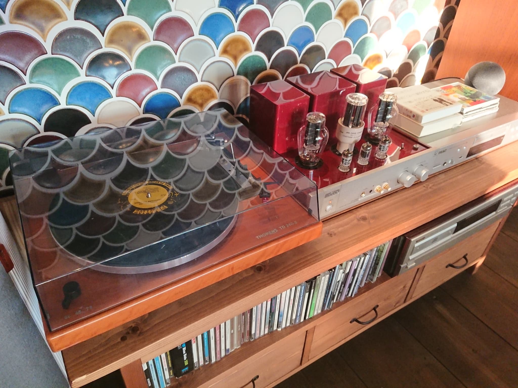 サニープレイスコーヒー 店内 (3)