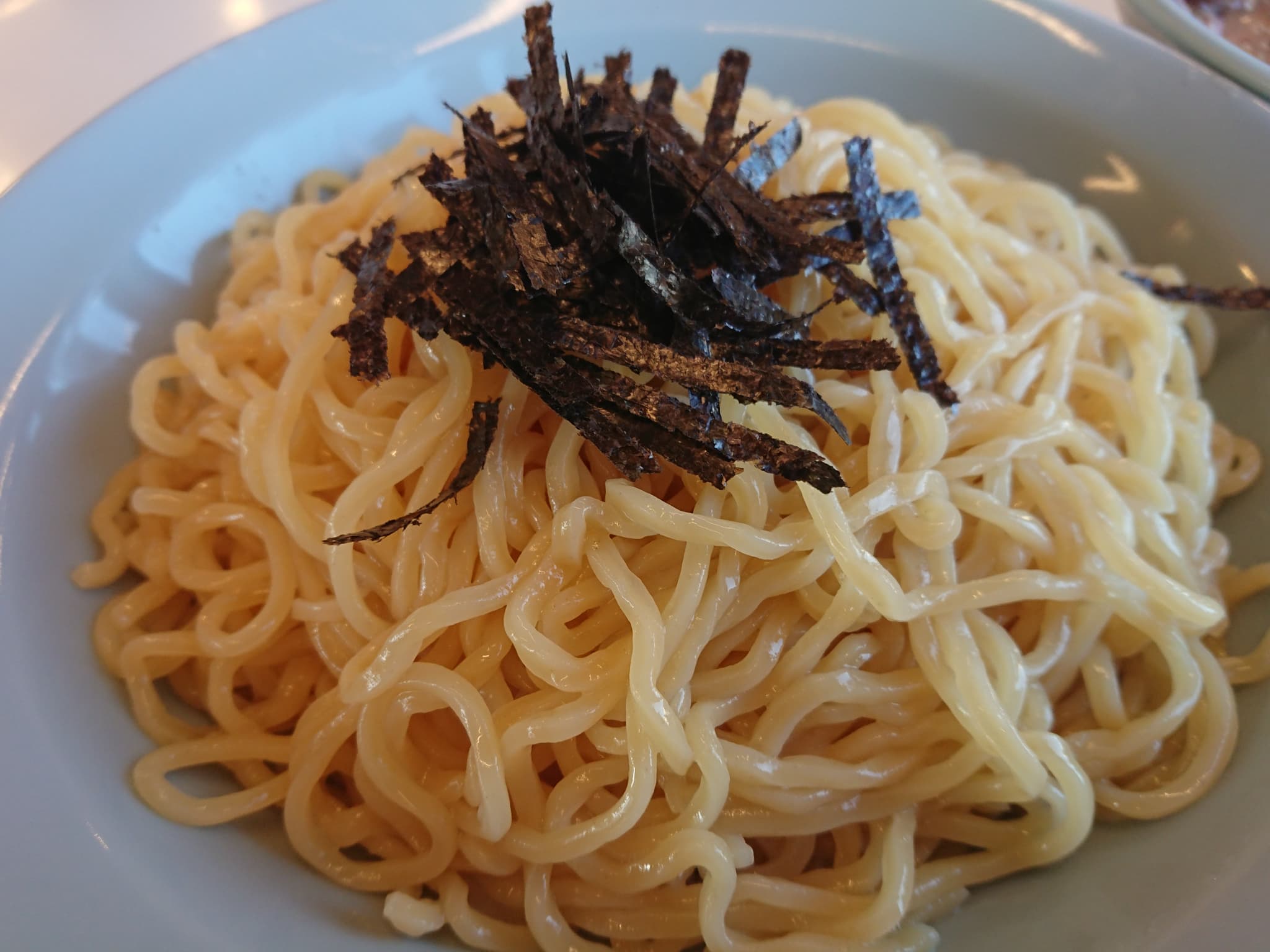 ラーメンショップ天童店　食レポ (4)