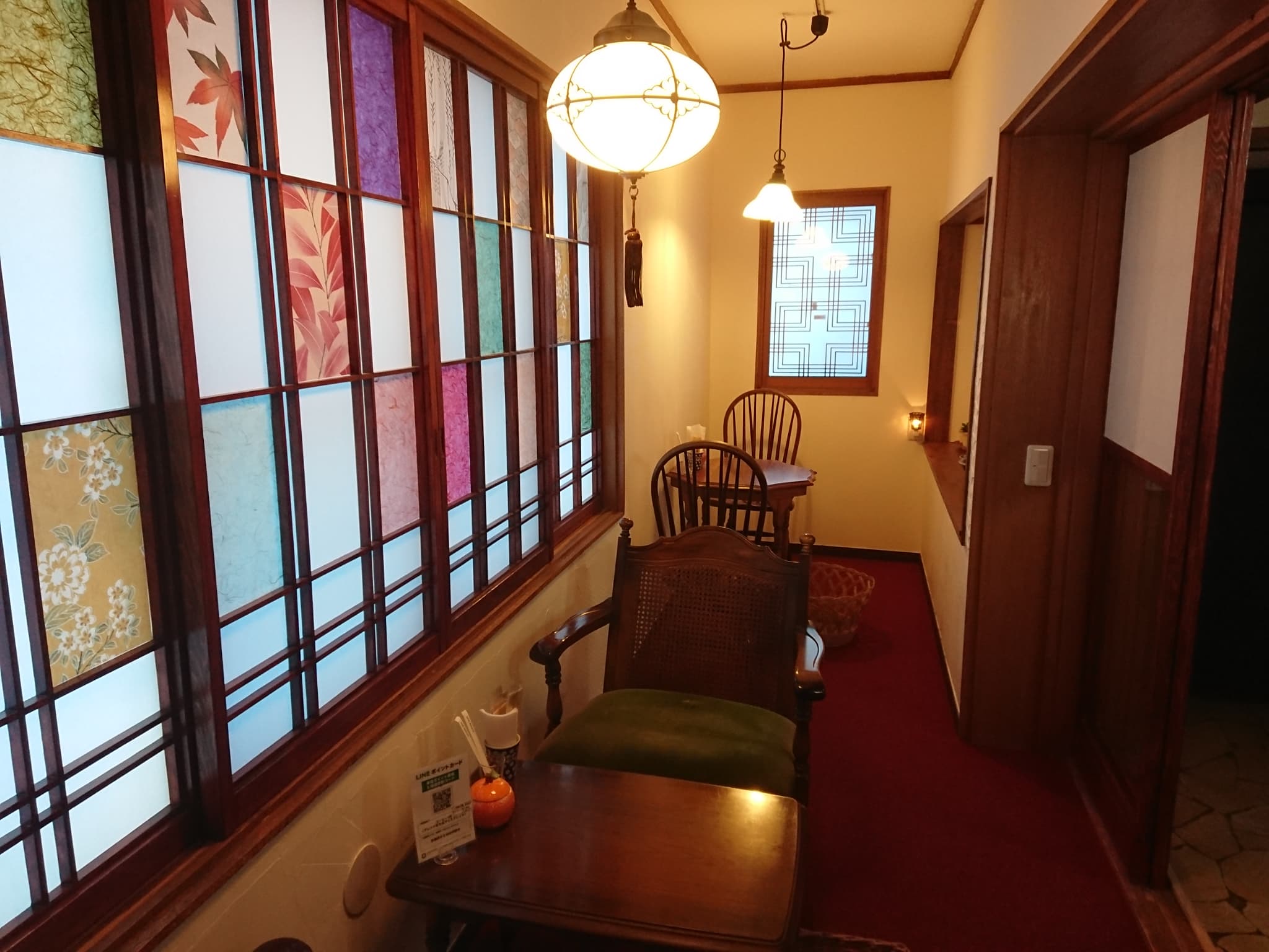 サニープレイスコーヒー 店内 (2)