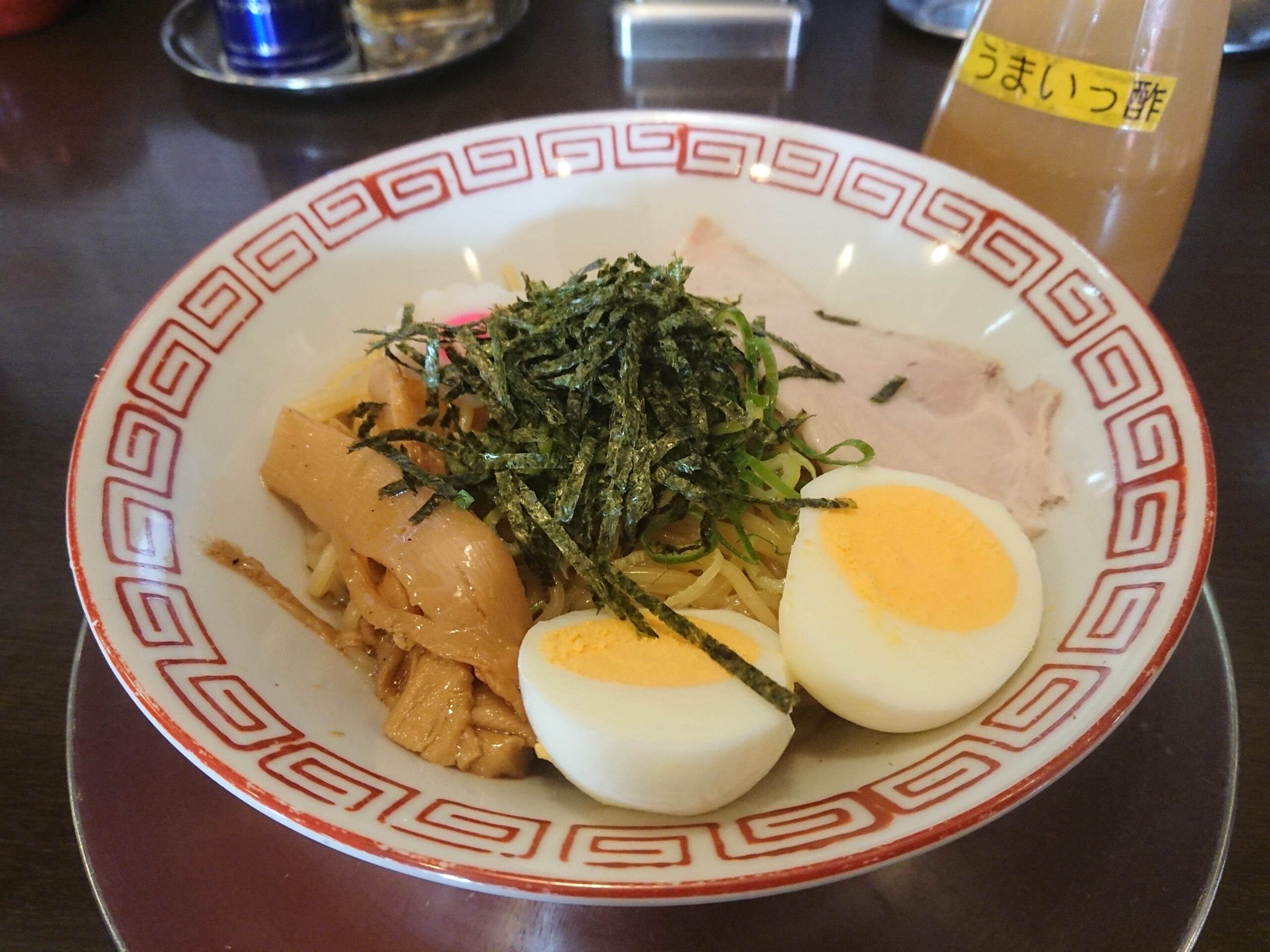 【山形ラーメンレポ】らーめんぬーぼう二代目（天童市北目）｜山形元祖汁なしラーメン！？ぬーぼうさんおすすめメニューを頂きました