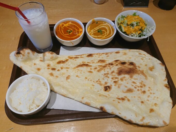 山形新店カレーレポ】Tasty garden～テイスティガーデン～(天童市芳賀