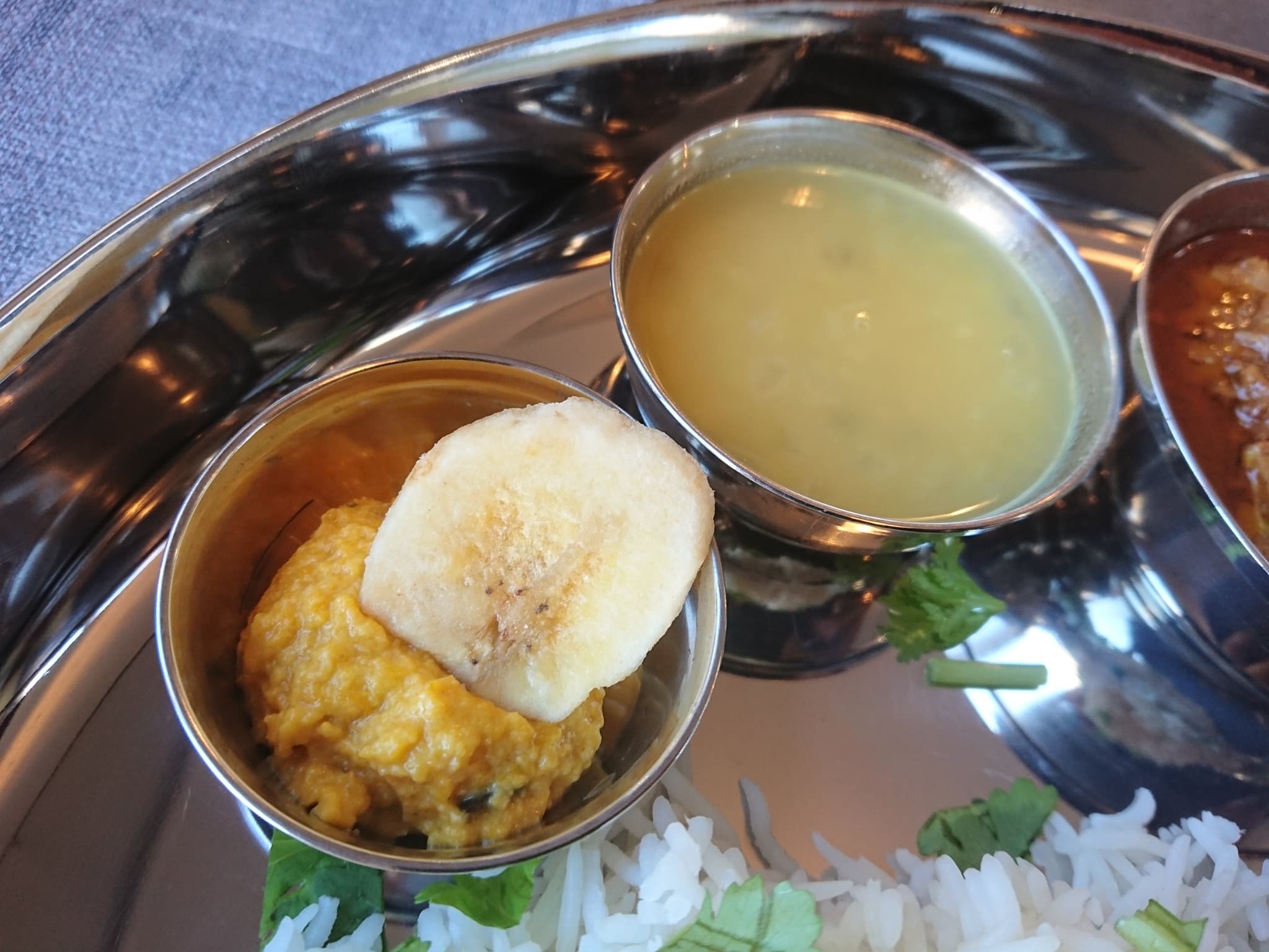 マサラ堂 食レポ (5)