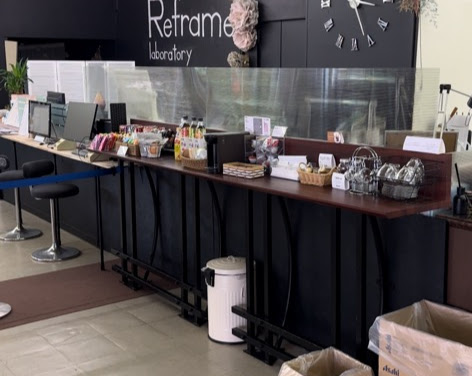 Reframe Laboratory－内観4