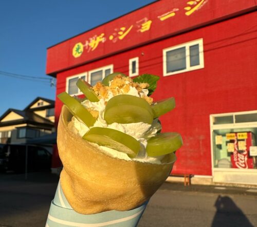 光ザ・ショージ-食レポ