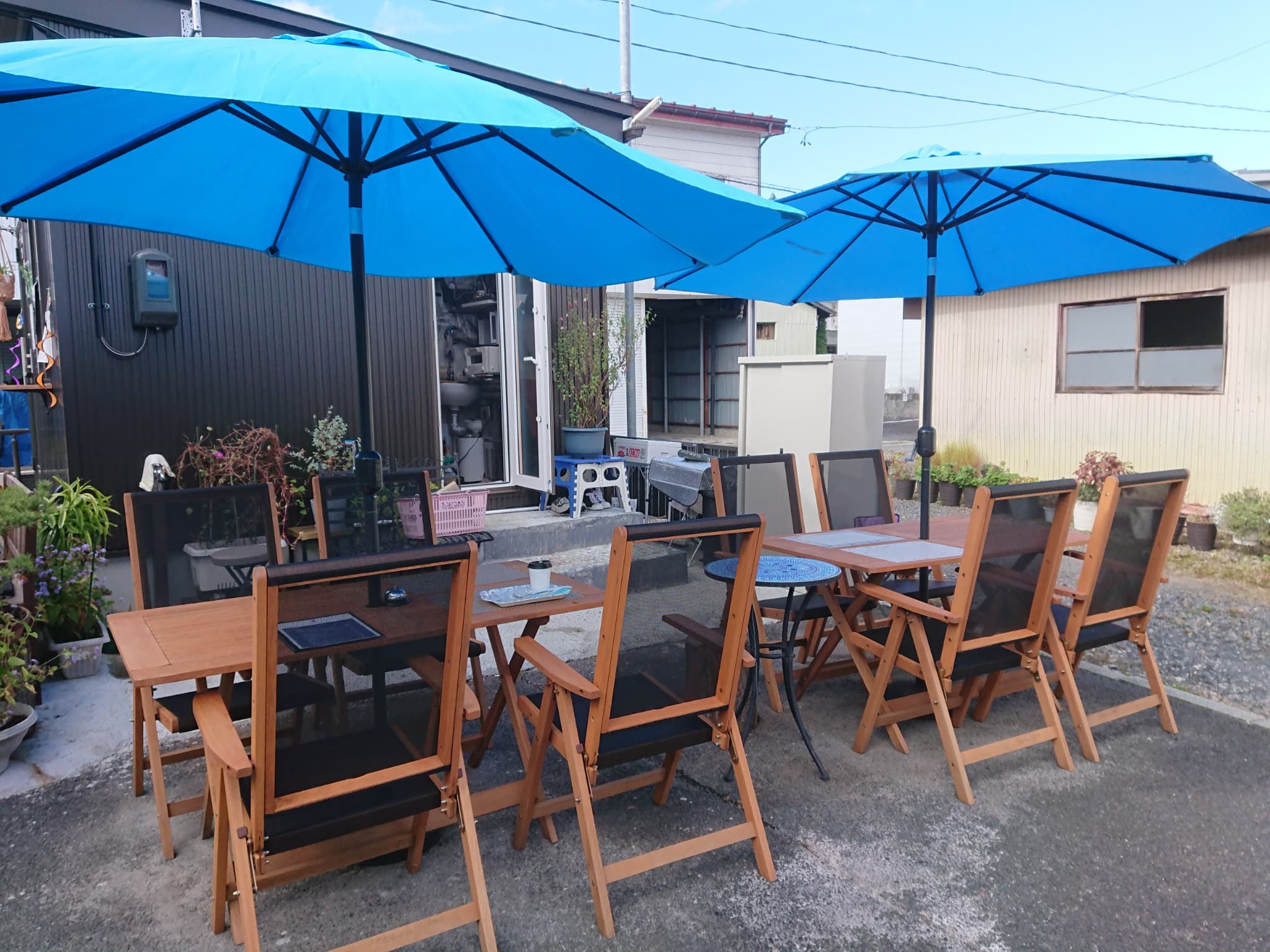 Gökotta COFFEE ヨークオッタ コーヒー 店内