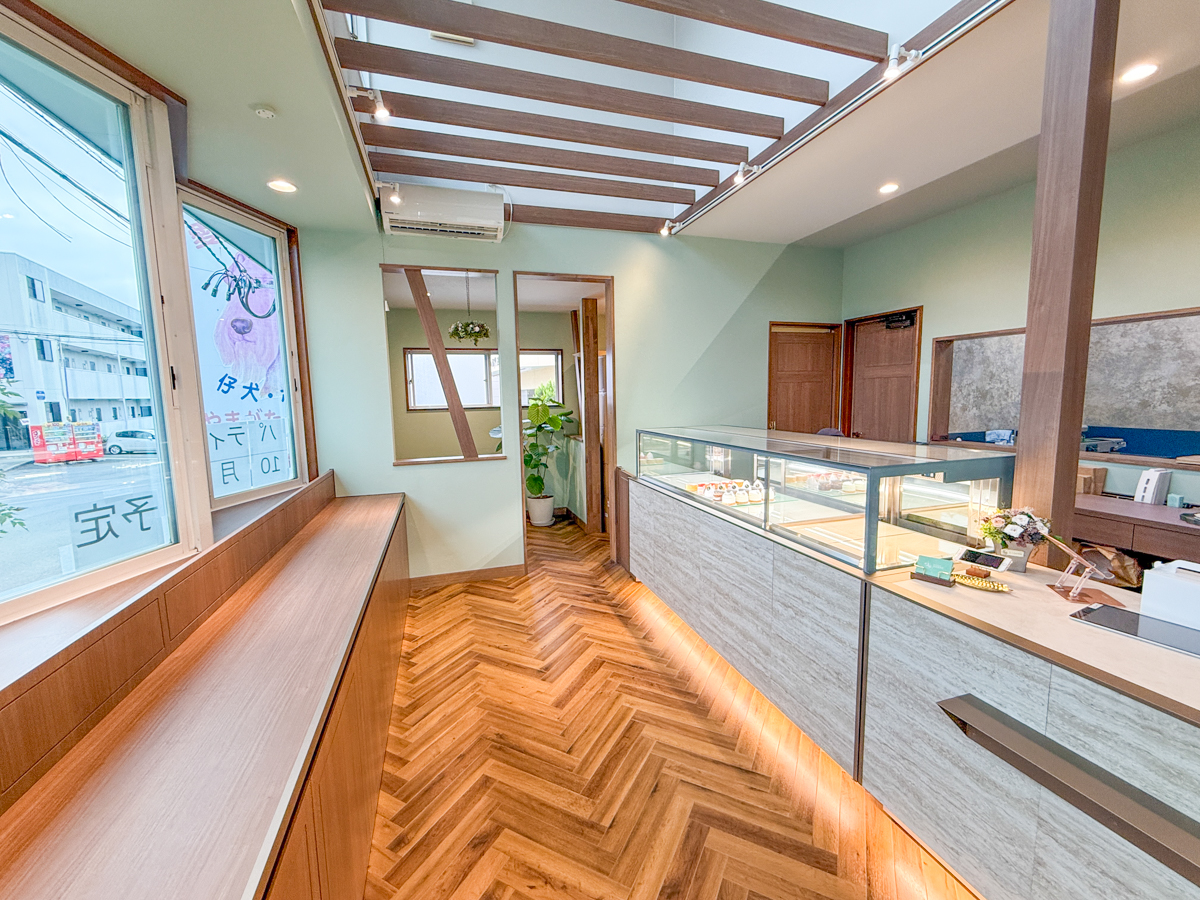 パティスリーエルブ-7