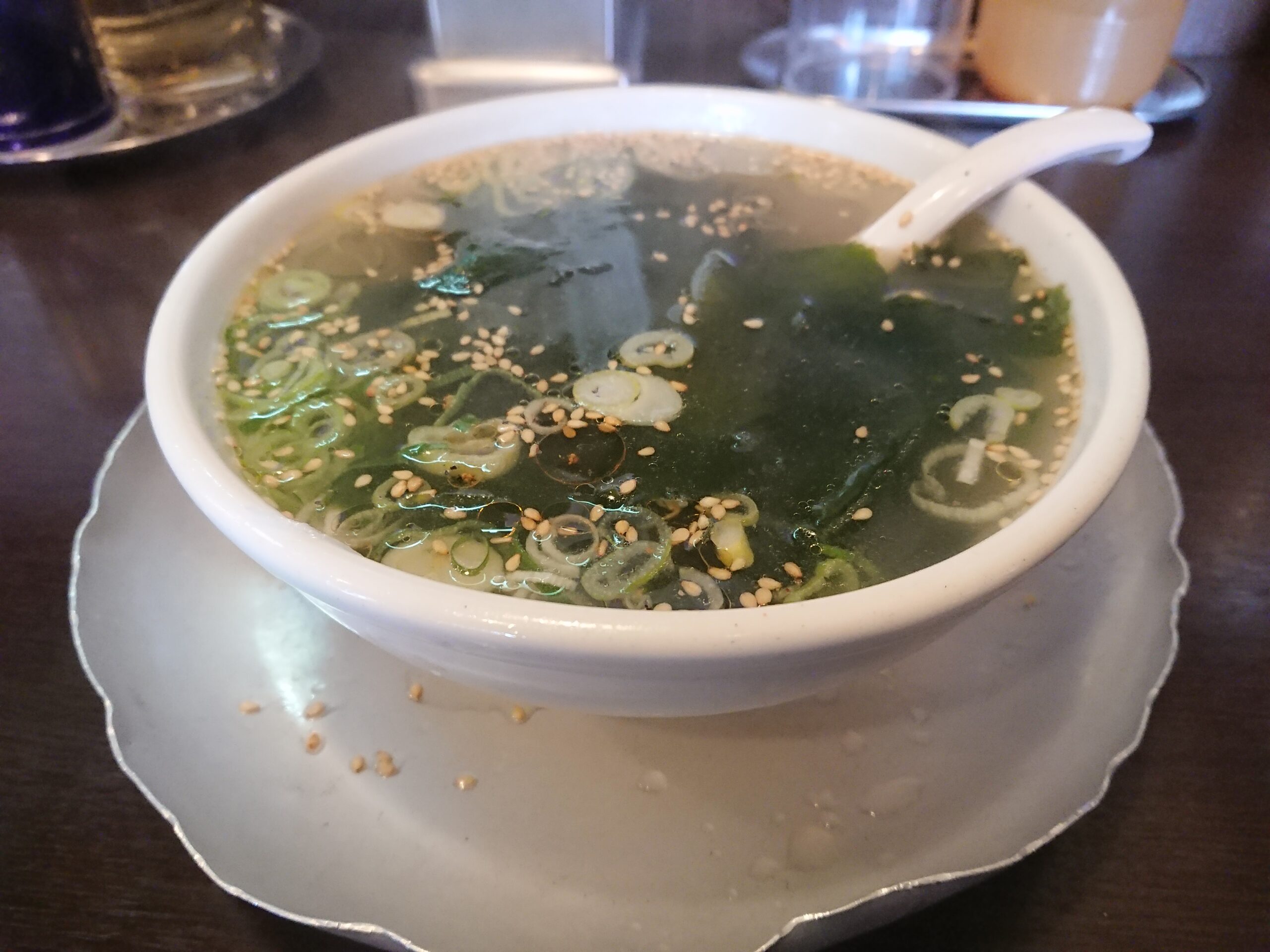 らーめんぬーぼう二代目 食レポ (5)