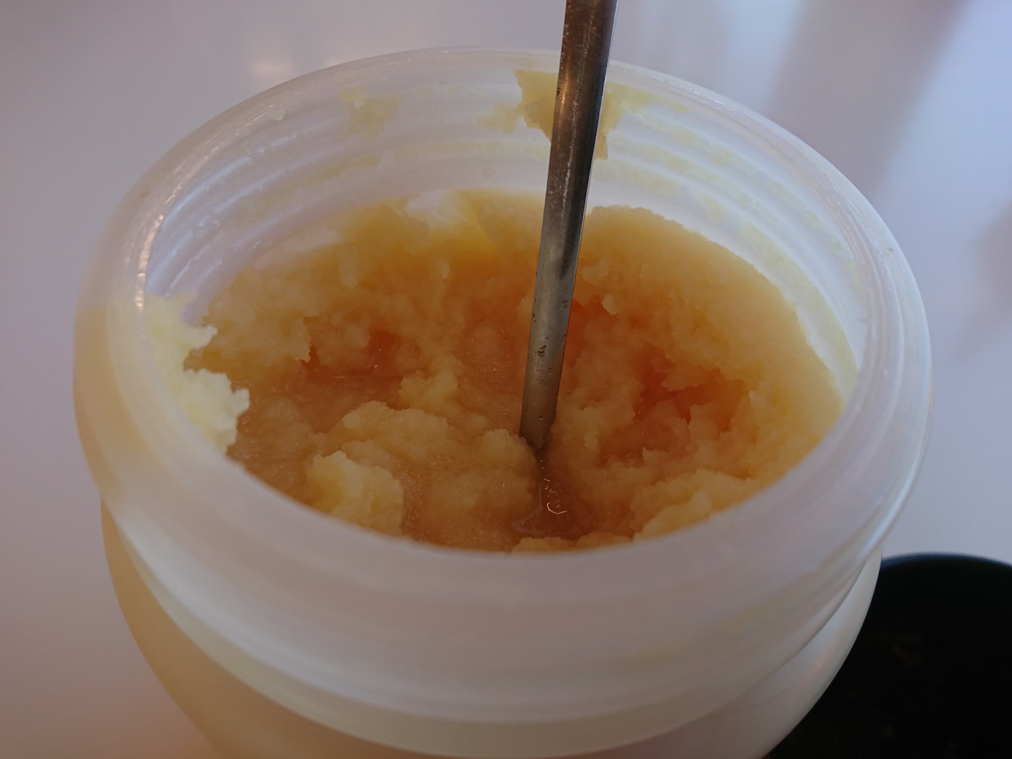 ラーメンショップ天童店　食レポ (2)