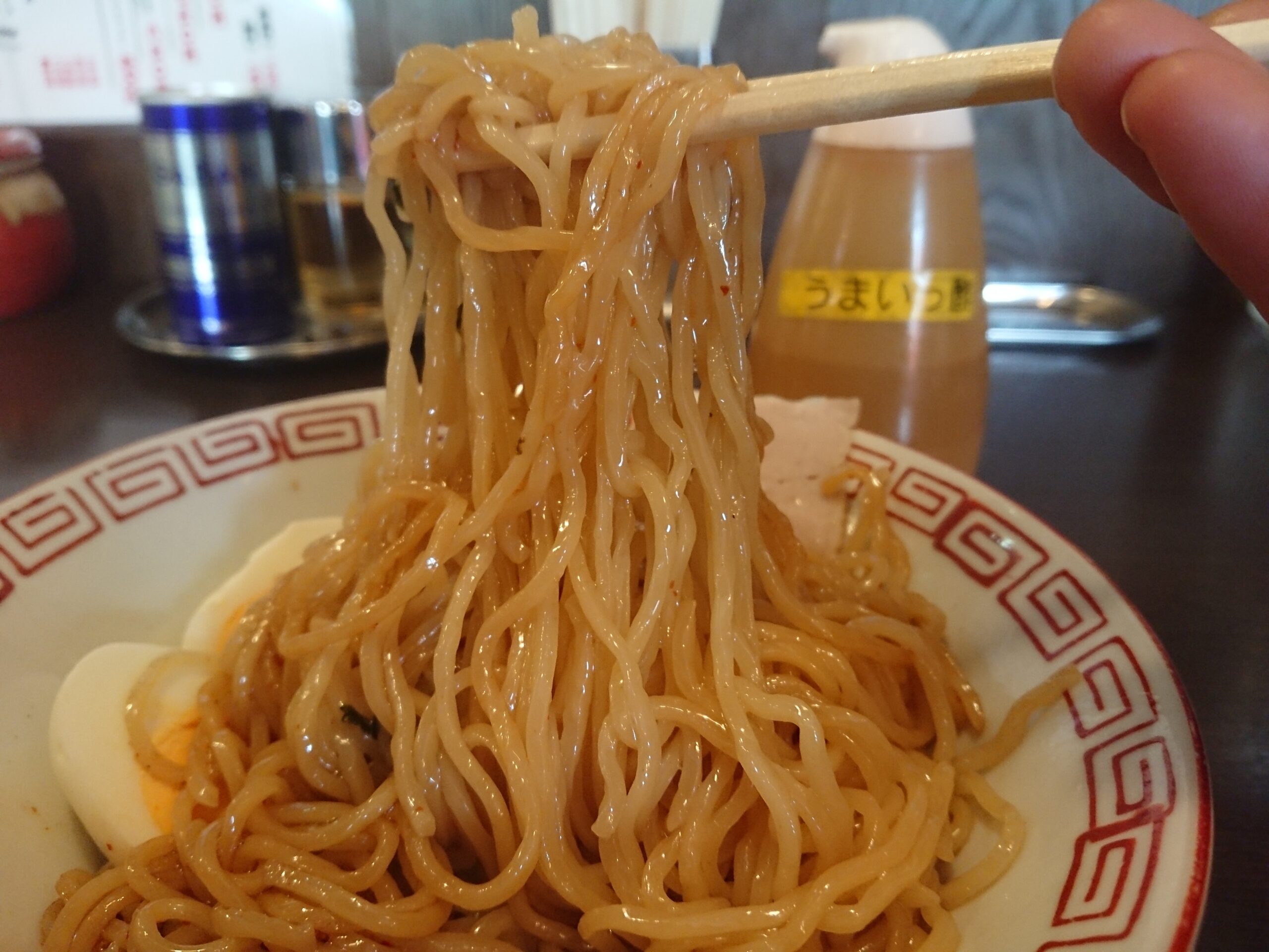 らーめんぬーぼう二代目 食レポ (3)