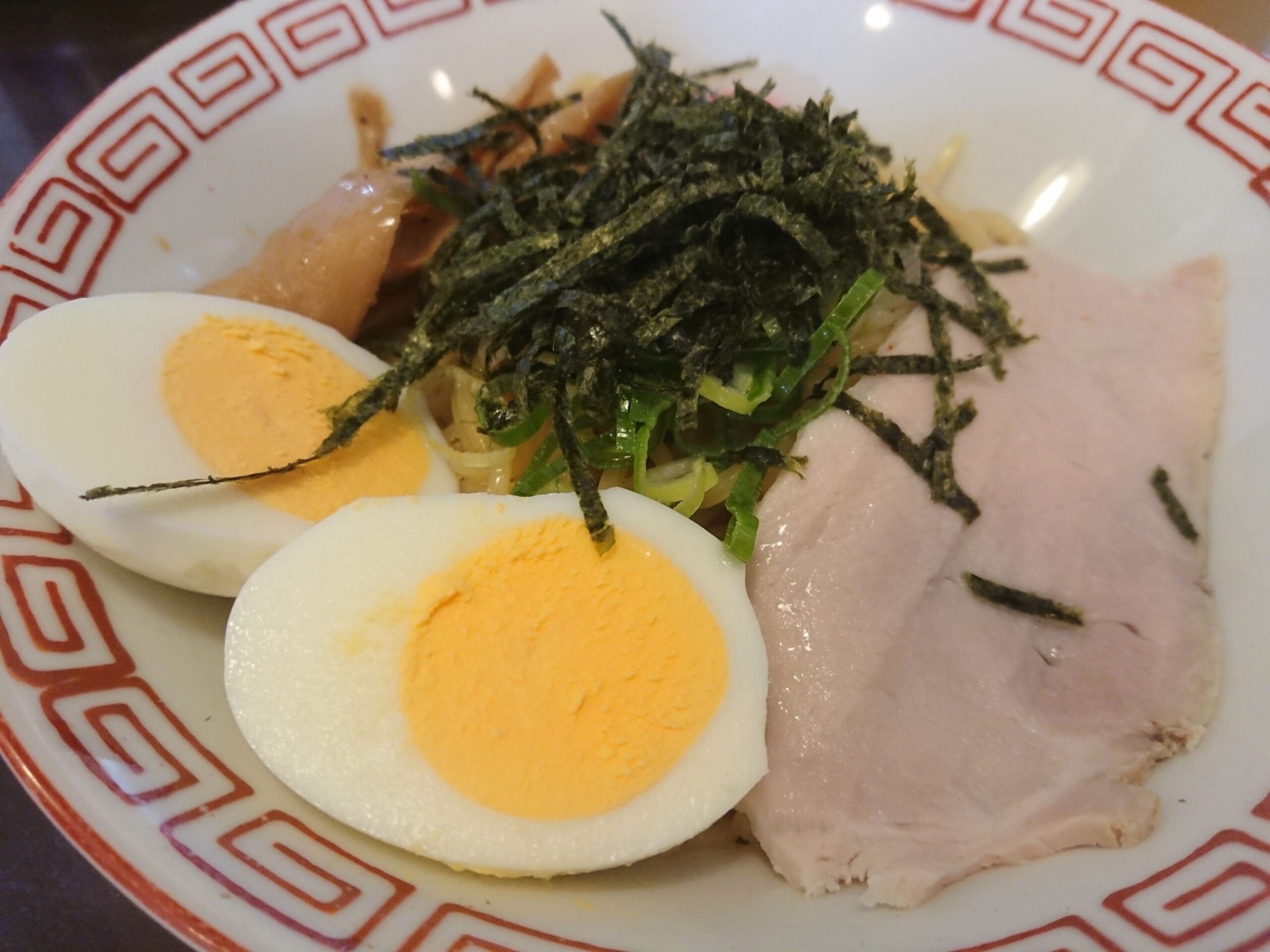 らーめんぬーぼう二代目 食レポ (2)