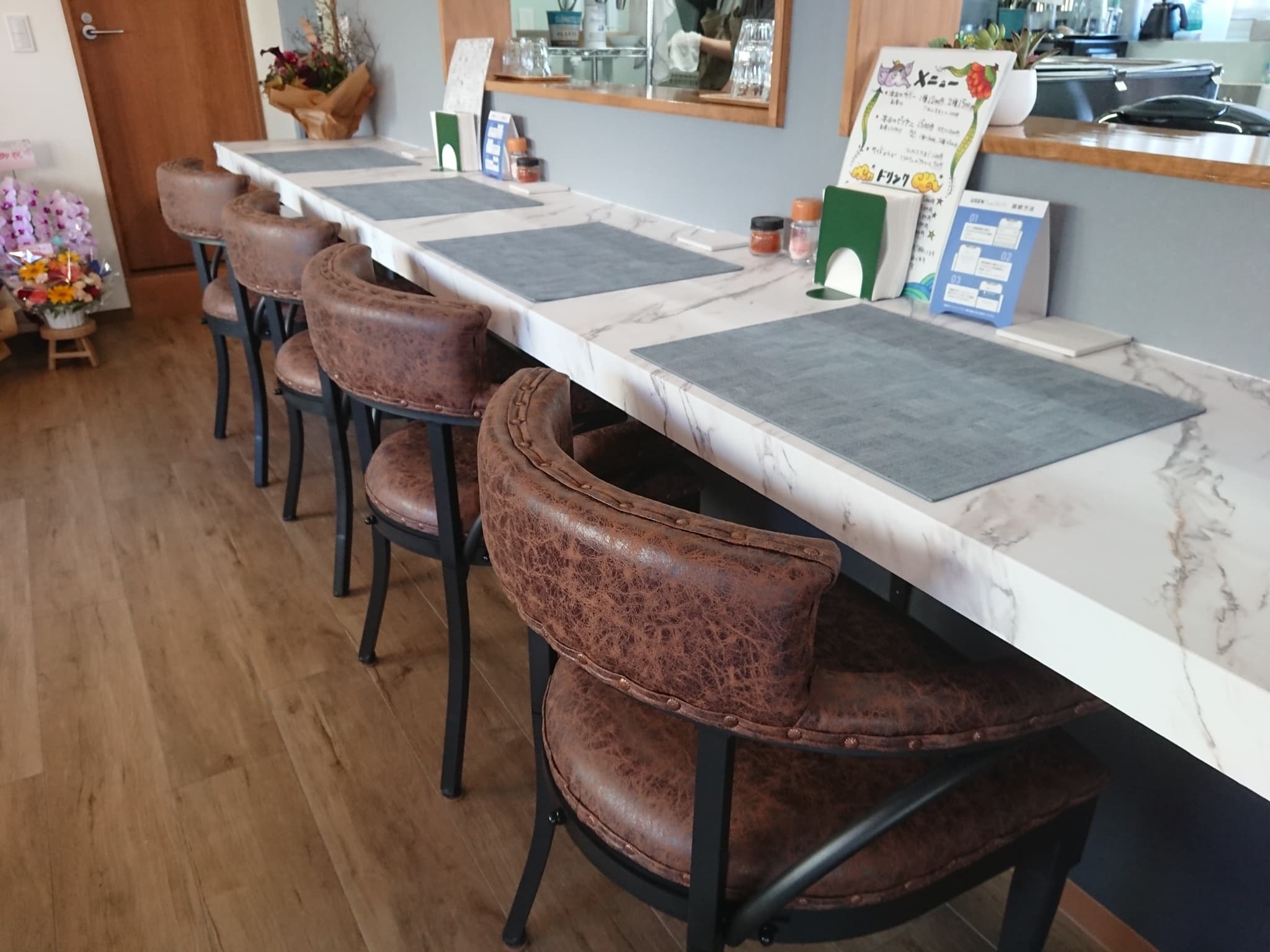 マサラ堂 店内 (2)