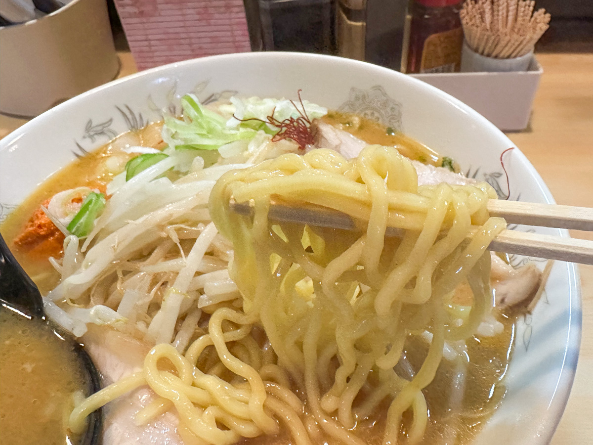 ラーメンはらだ (17)