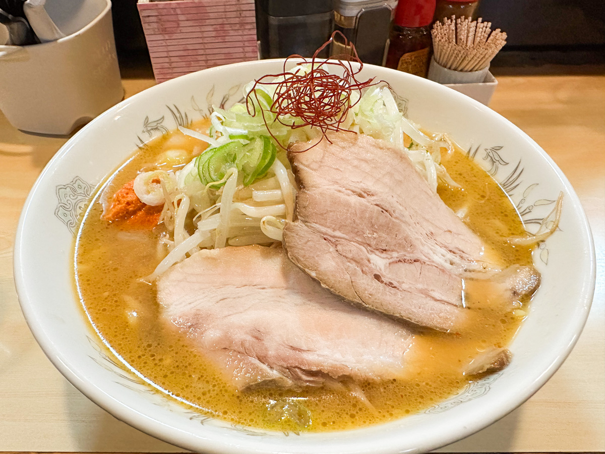 ラーメンはらだ (27)