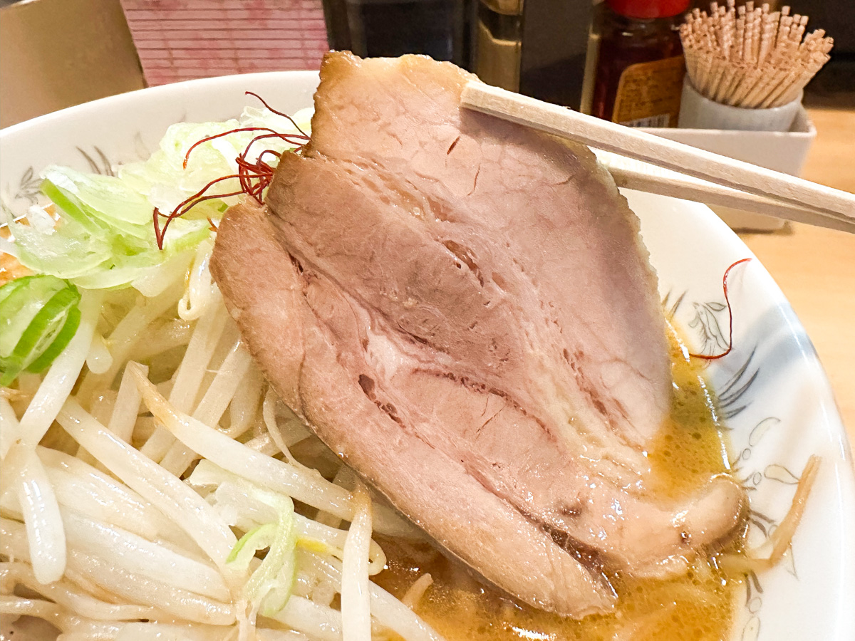 ラーメンはらだ (16)