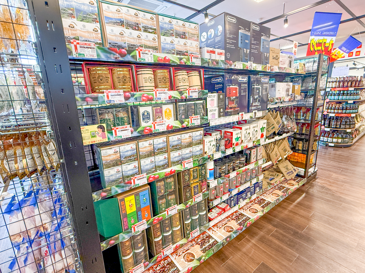フレッシュロースター珈琲問屋山形店-09