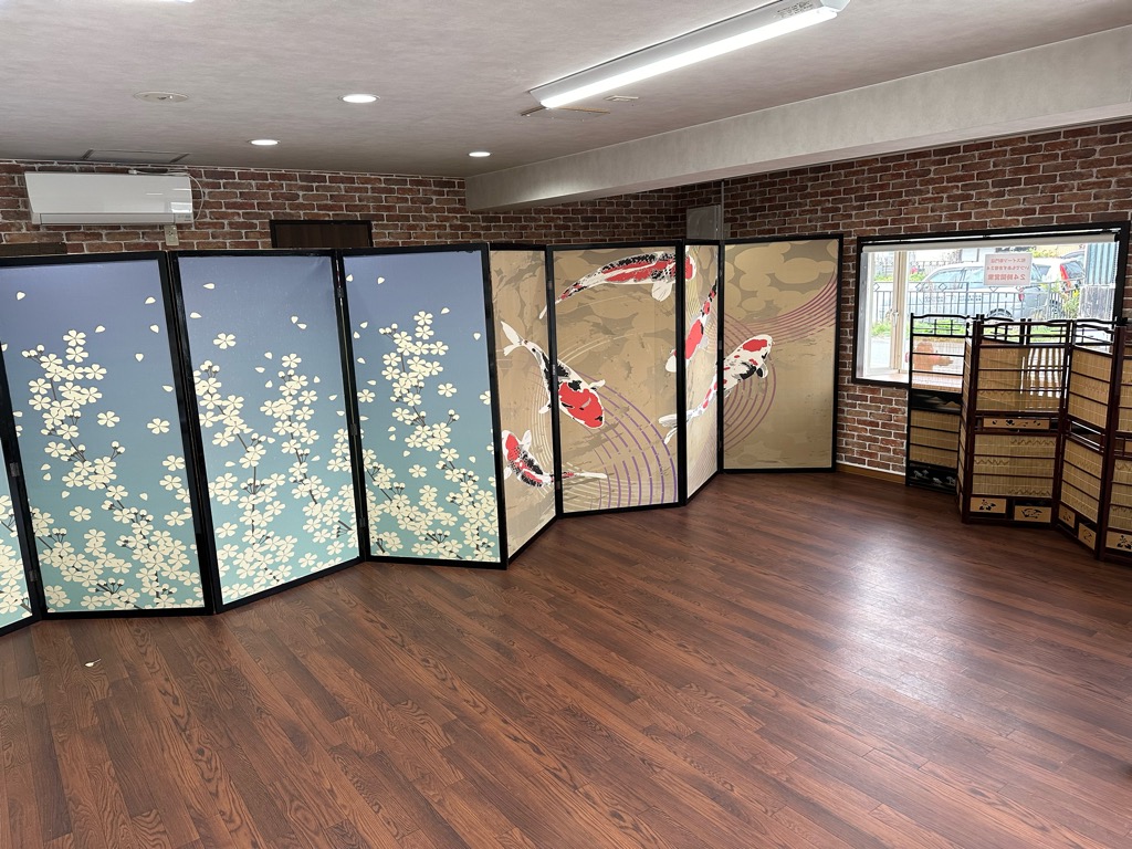 いつでもあずき宿-内装２