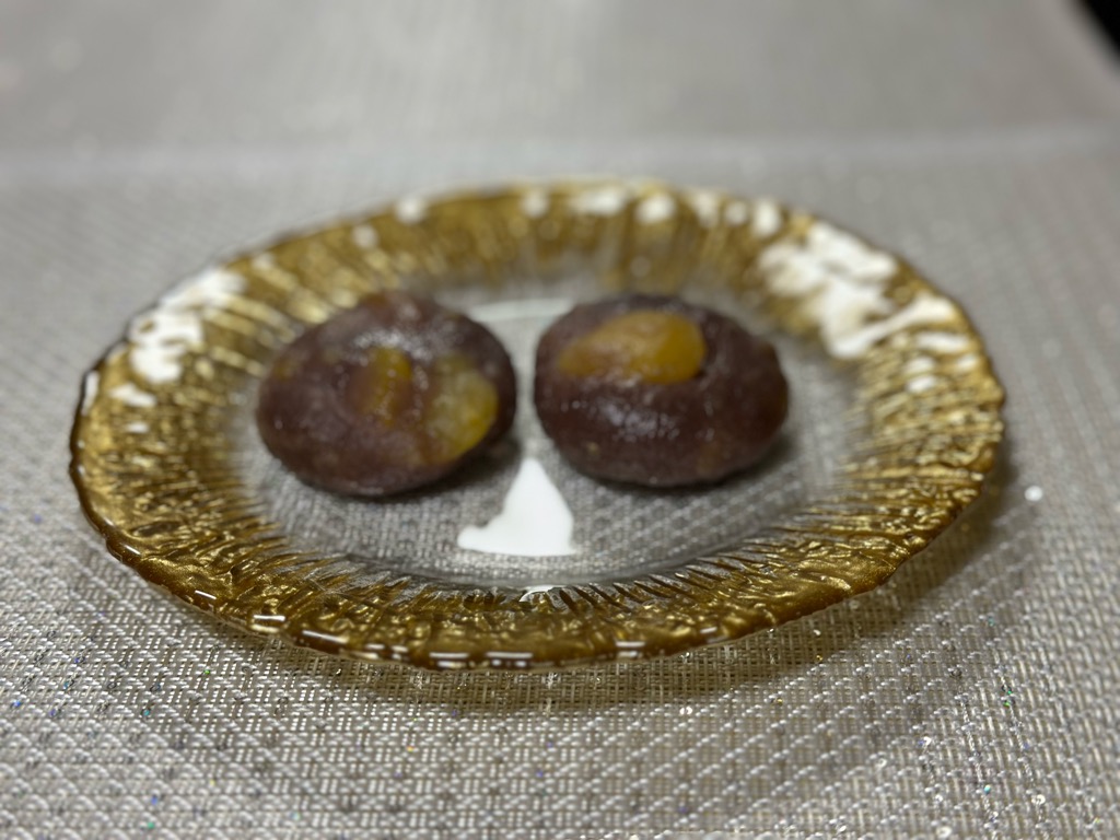 いつでもあずき宿-食レポ７