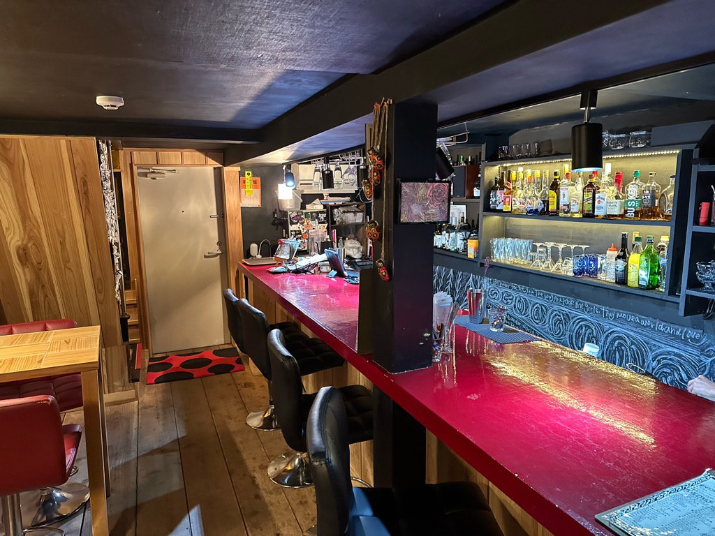 テントウムシ‐内観２