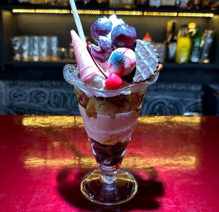 テントウムシ‐食レポ2