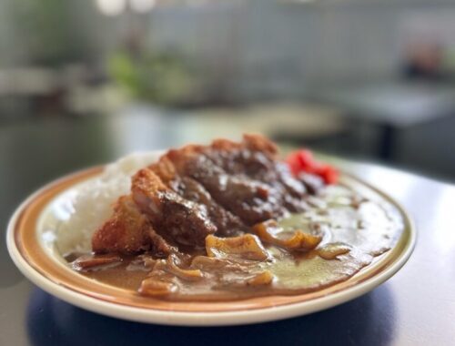 ノアの家‐食レポ