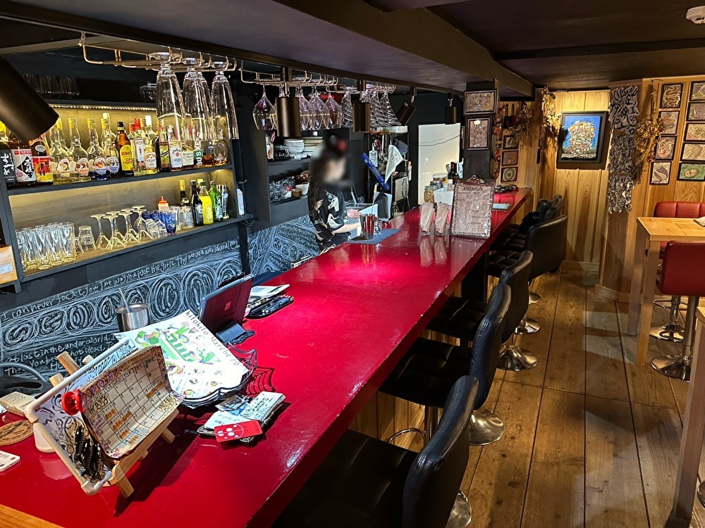 テントウムシ‐内観3