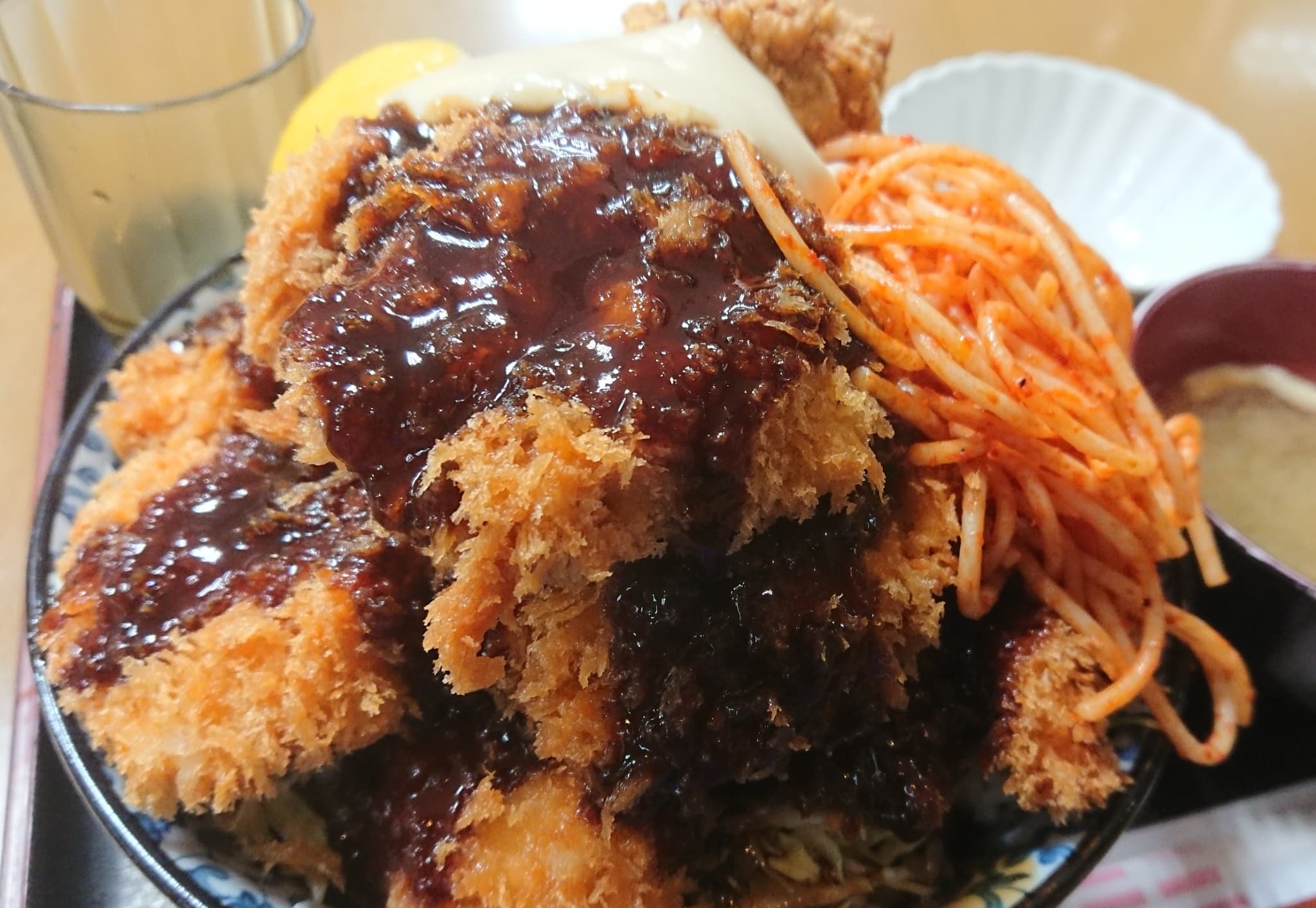 茂利多屋 食レポ