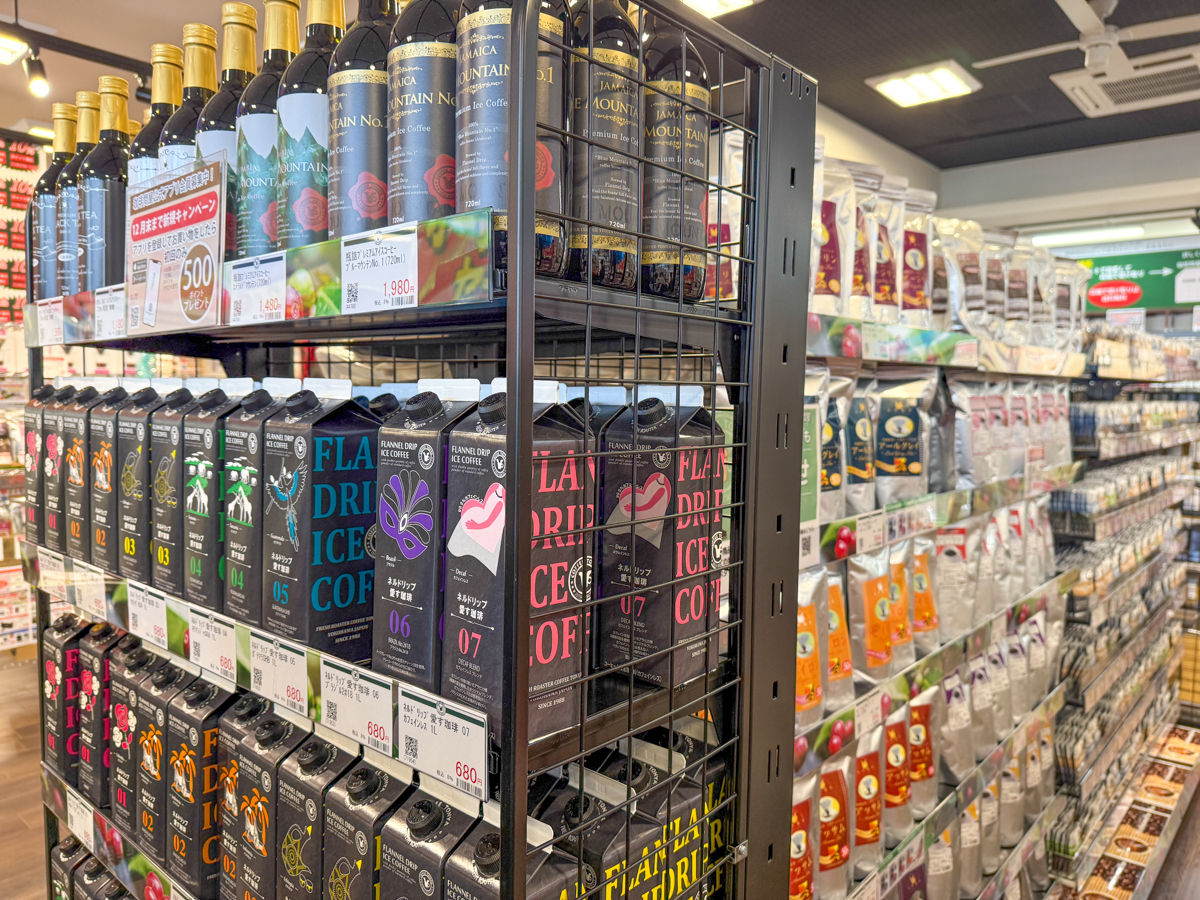 フレッシュロースター珈琲問屋山形店-18