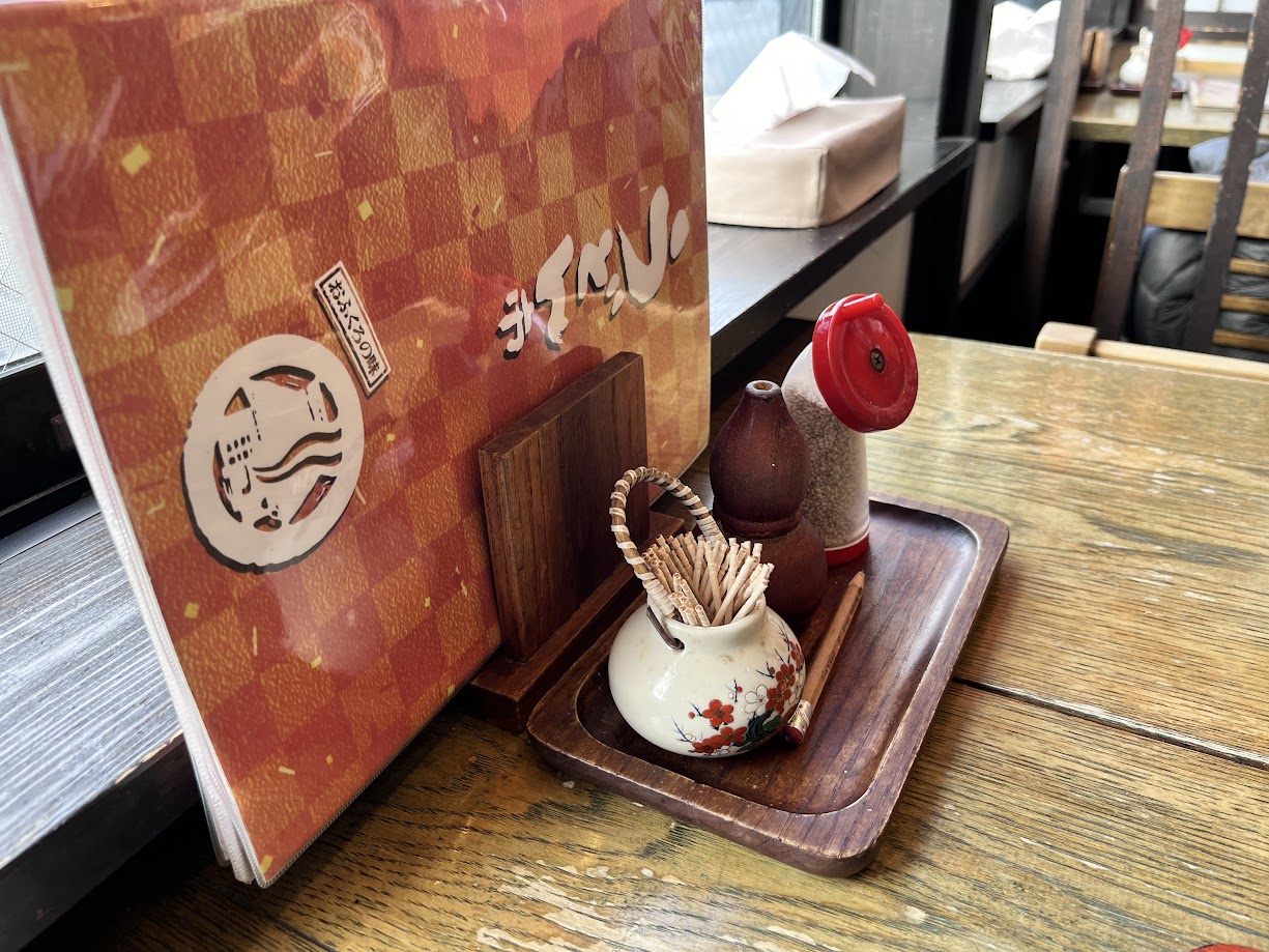 うどん市_店内2