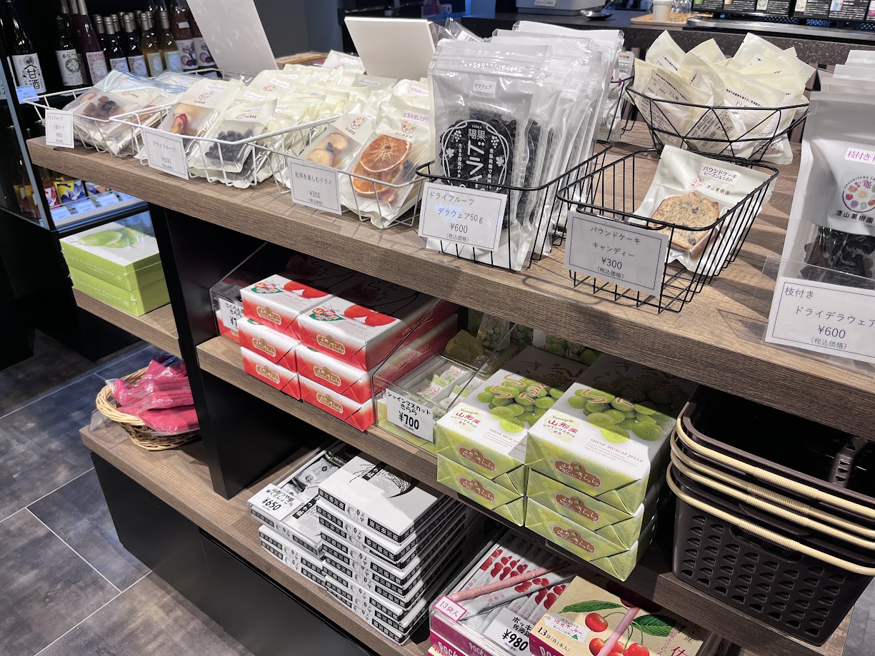 エキテラス南陽_店内4