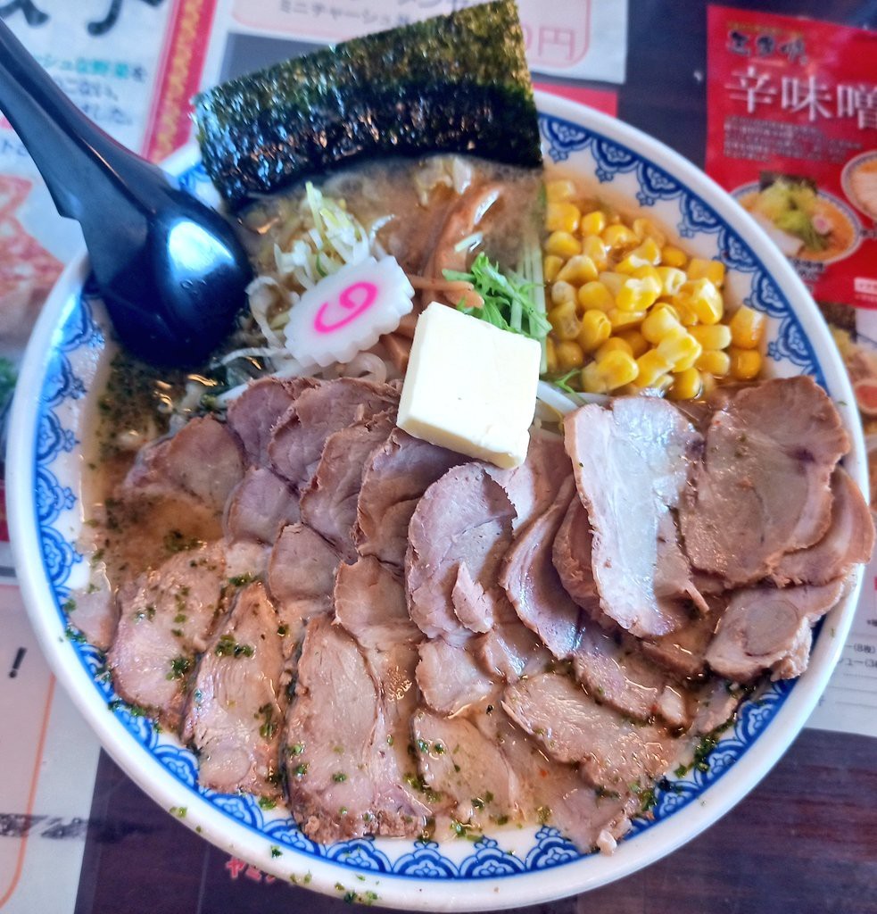 【山形ラーメンレポ】米沢市の人気有名店「三男坊」で爆食してきました！