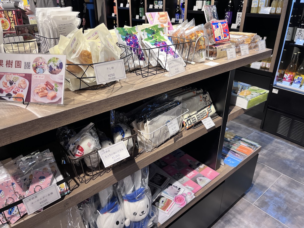 エキテラス南陽_店内2