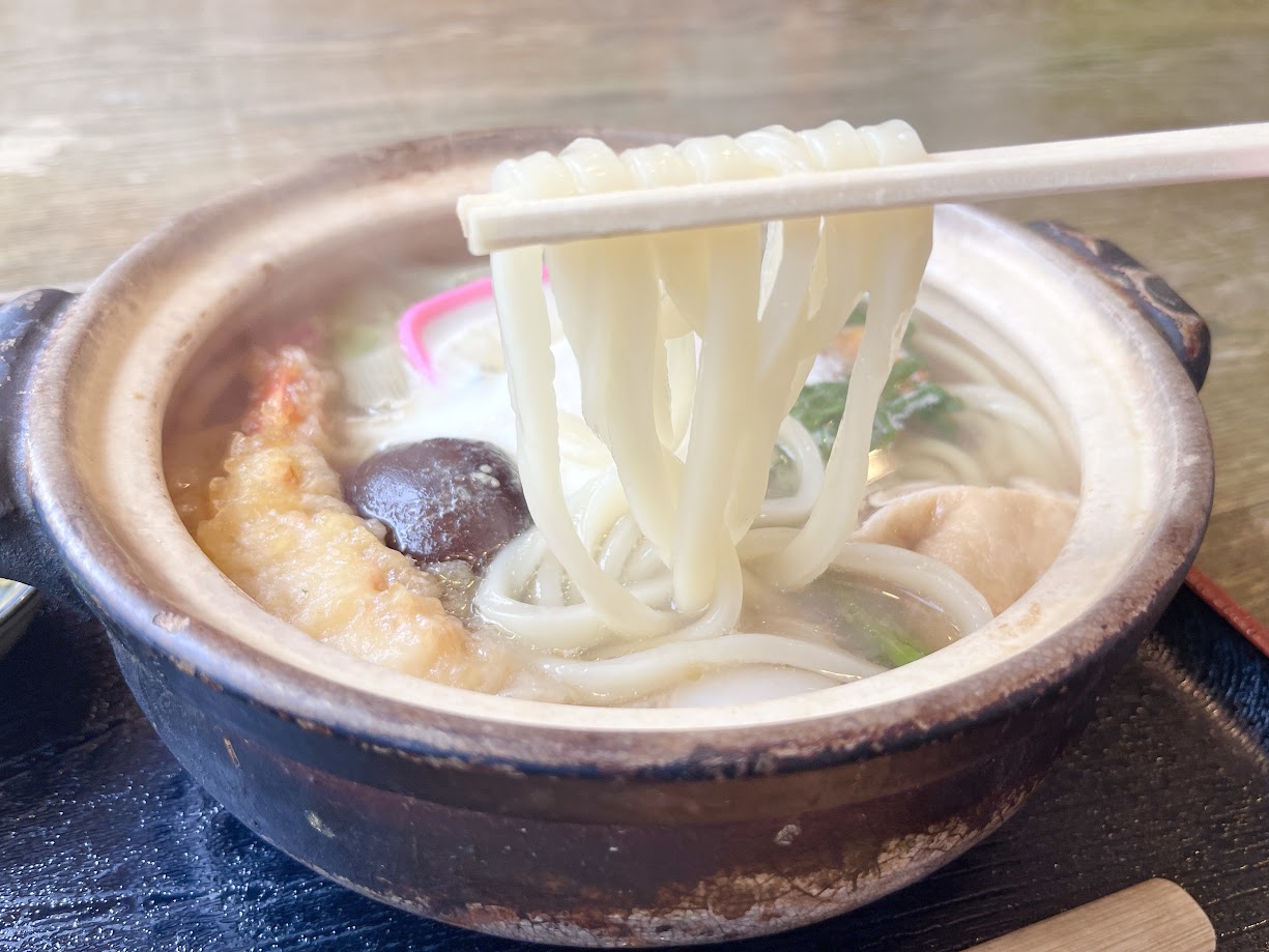 うどん市_食レポ2