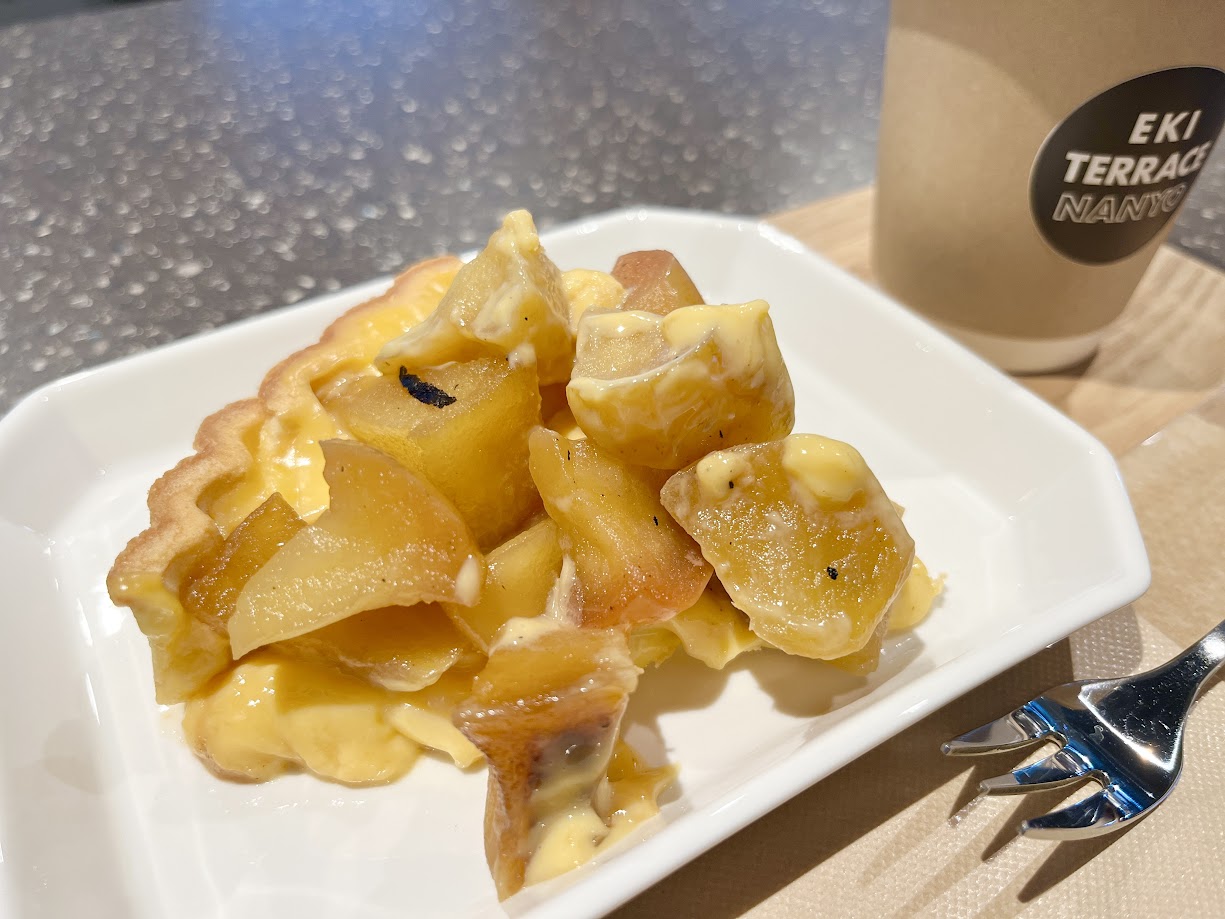 エキテラス南陽_食レポ2