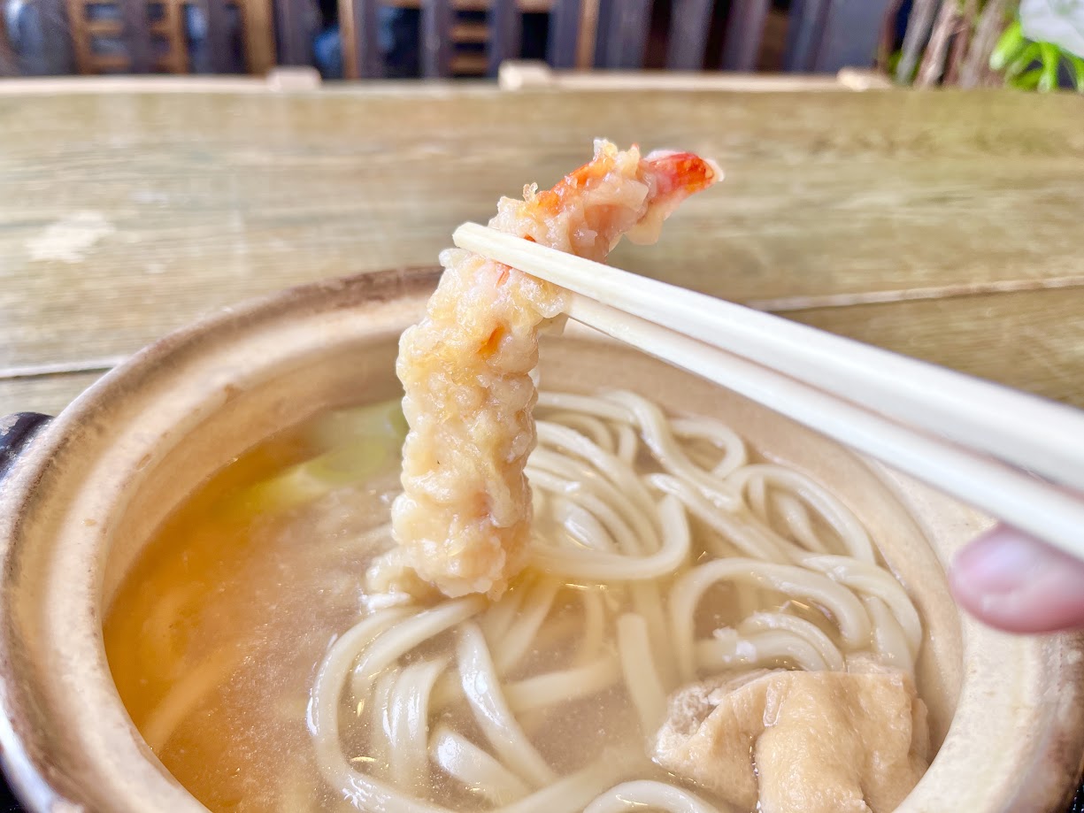 うどん市_食レポ5