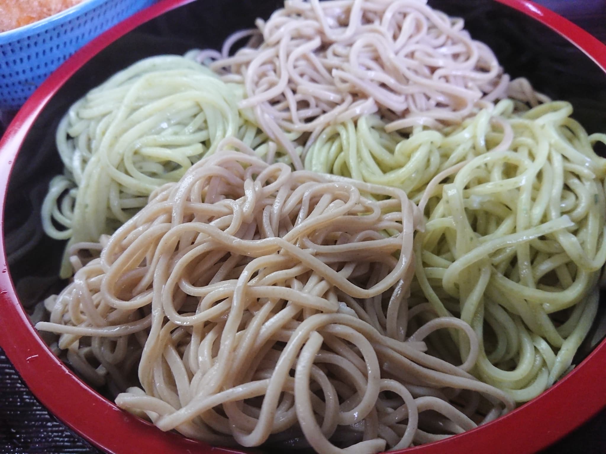 そば処 三な花 食レポ (2)