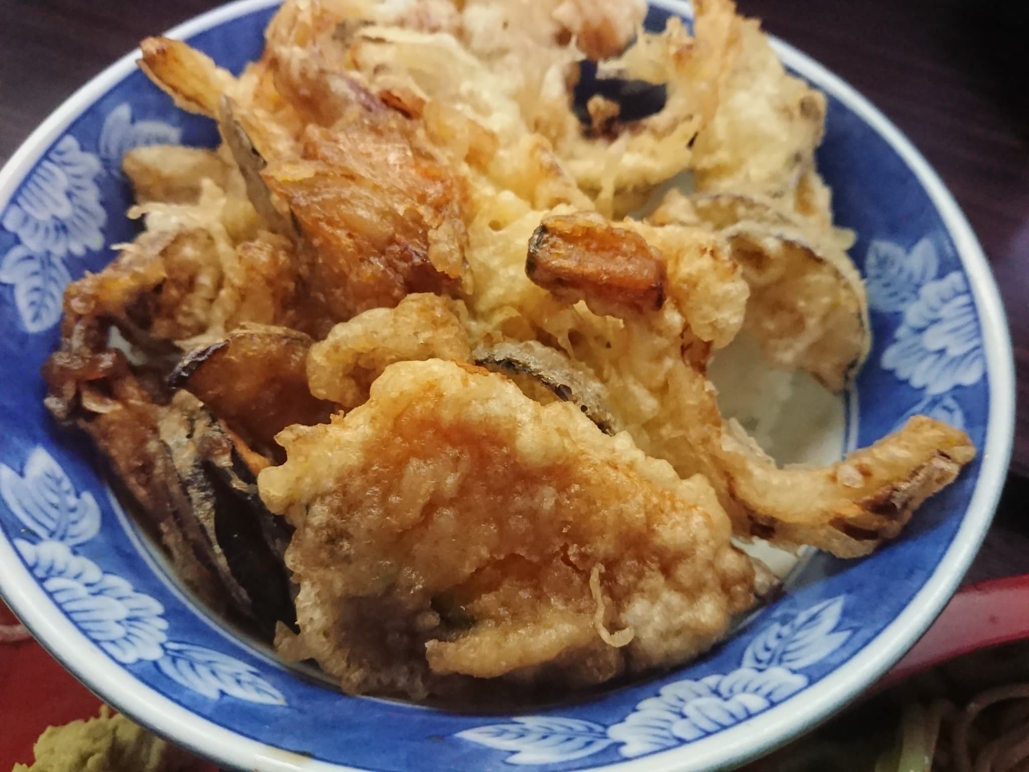 そば処 三な花 食レポ (3)