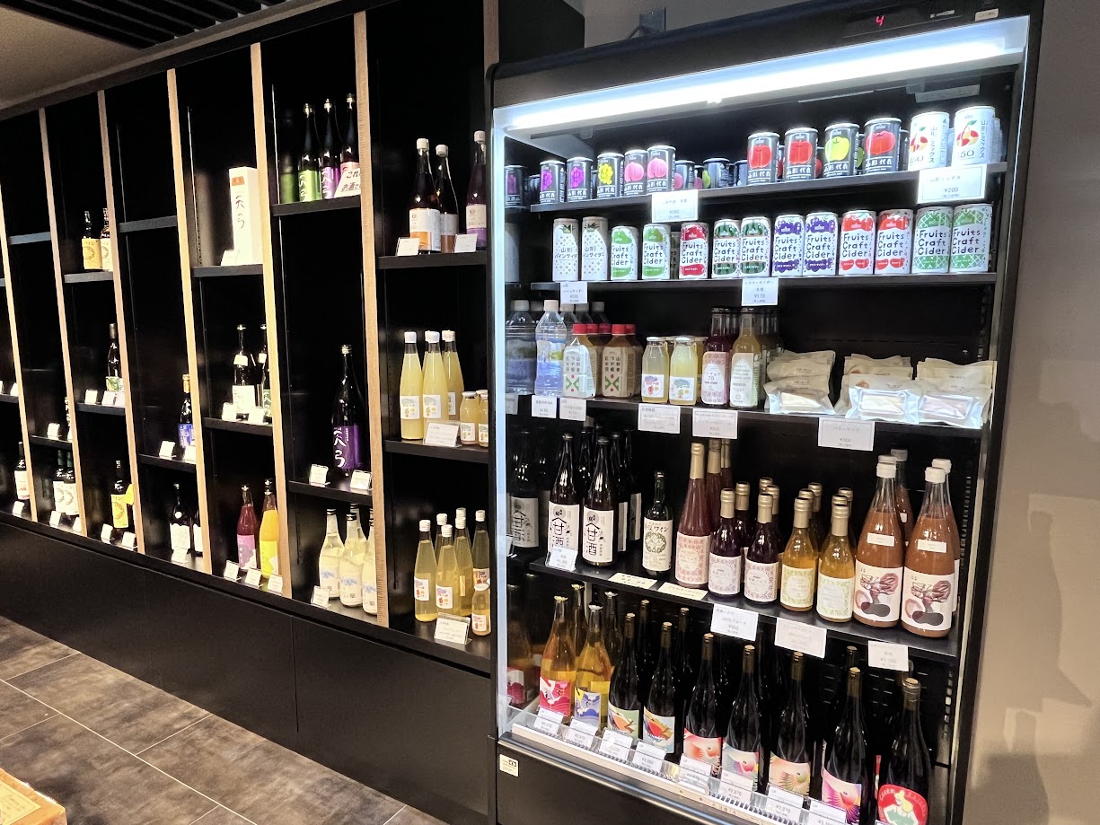 エキテラス南陽_店内5