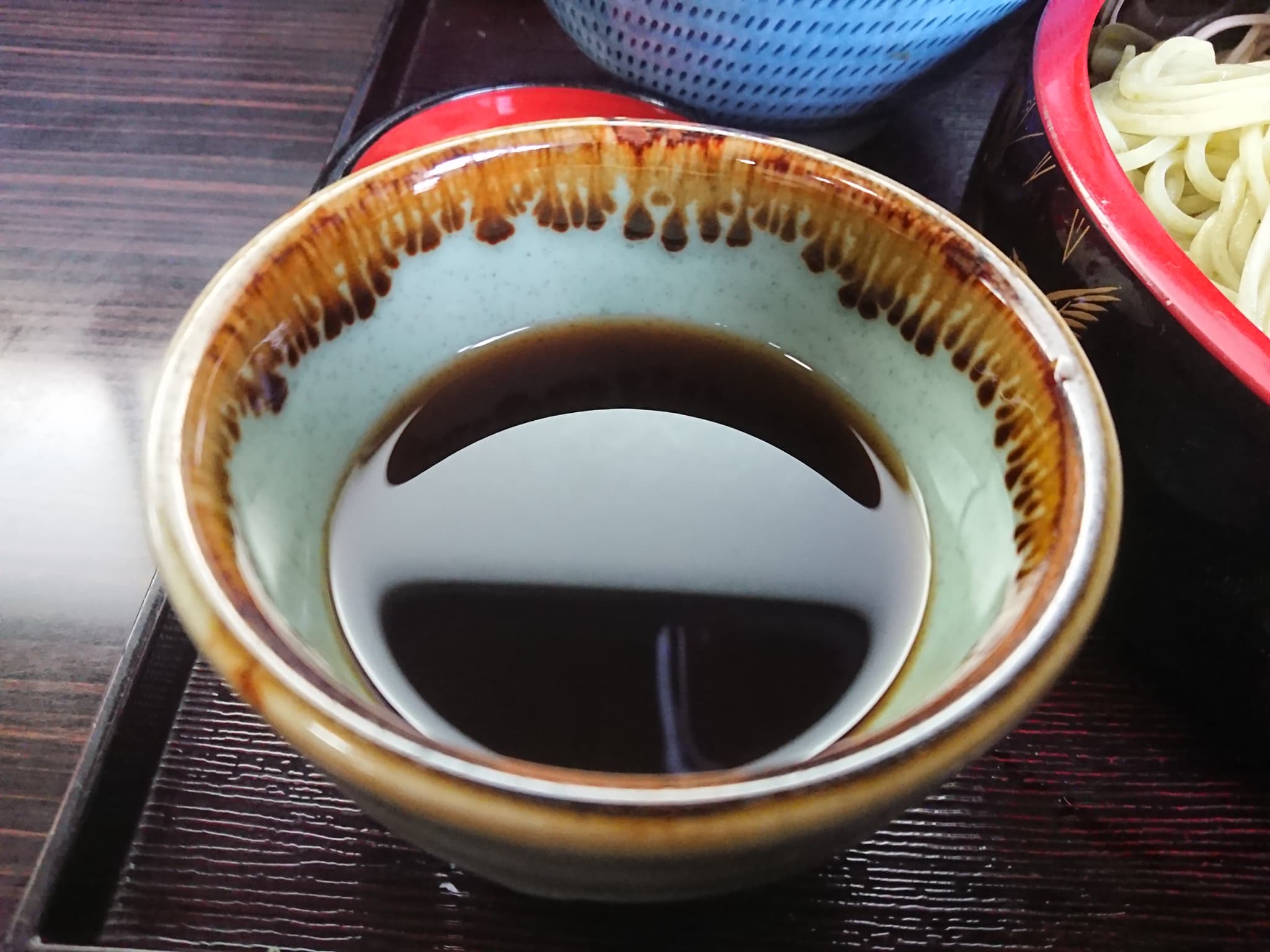 そば処 三な花 食レポ (4)