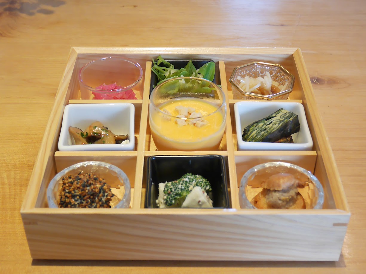 サイドール_前菜