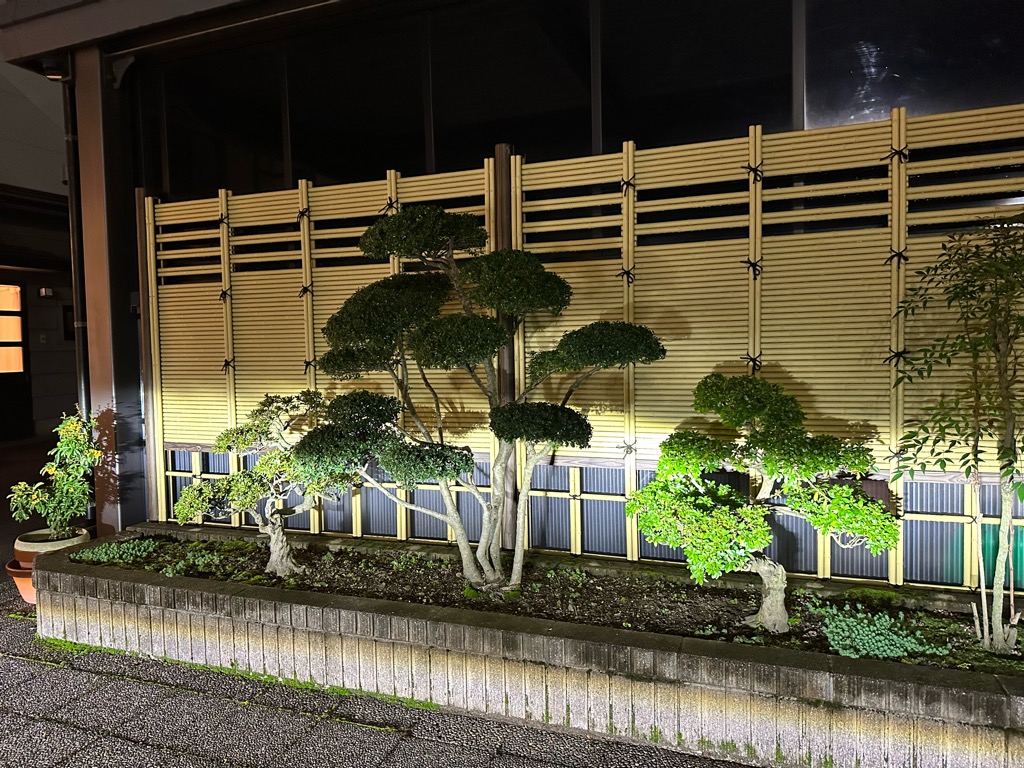 菓子司吉川屋-外観１